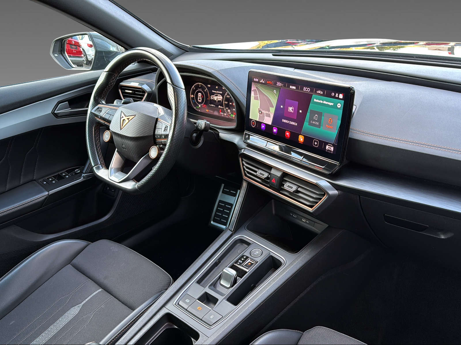 CUPRA Formentor 1.4 eHybrid VZ DSG - 6