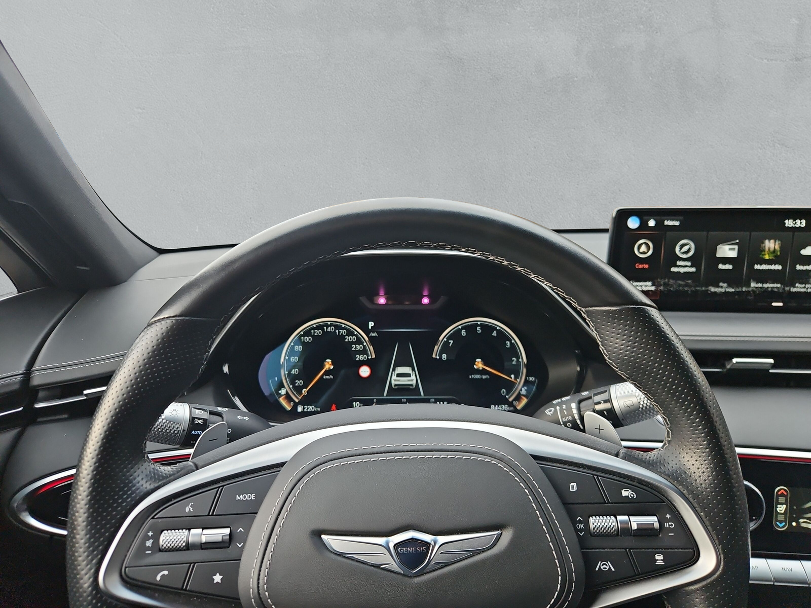 GENESIS GV70 2.5 TGDI Sport AT8 A - 18