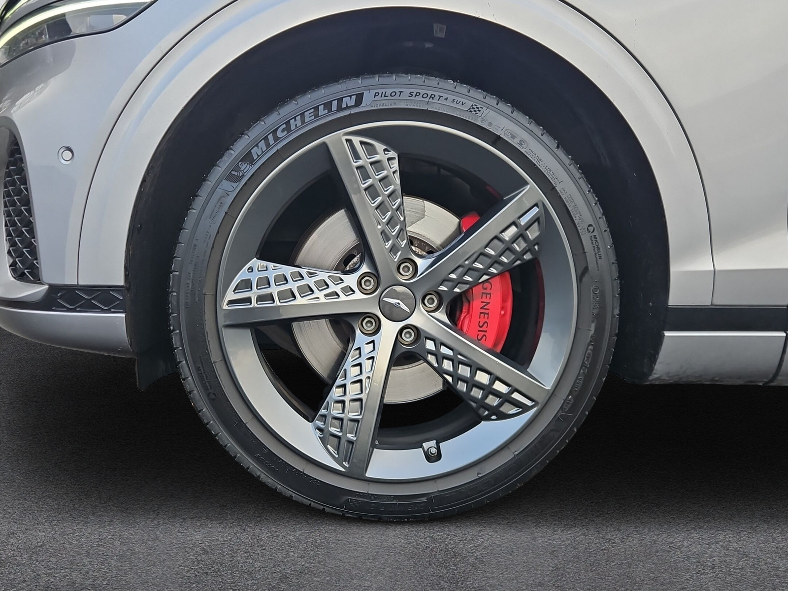 GENESIS GV70 2.5 TGDI Sport AT8 A - 9