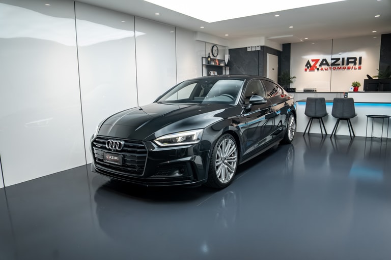 AUDI A5 Sportback 45 TFSI Sport quattro