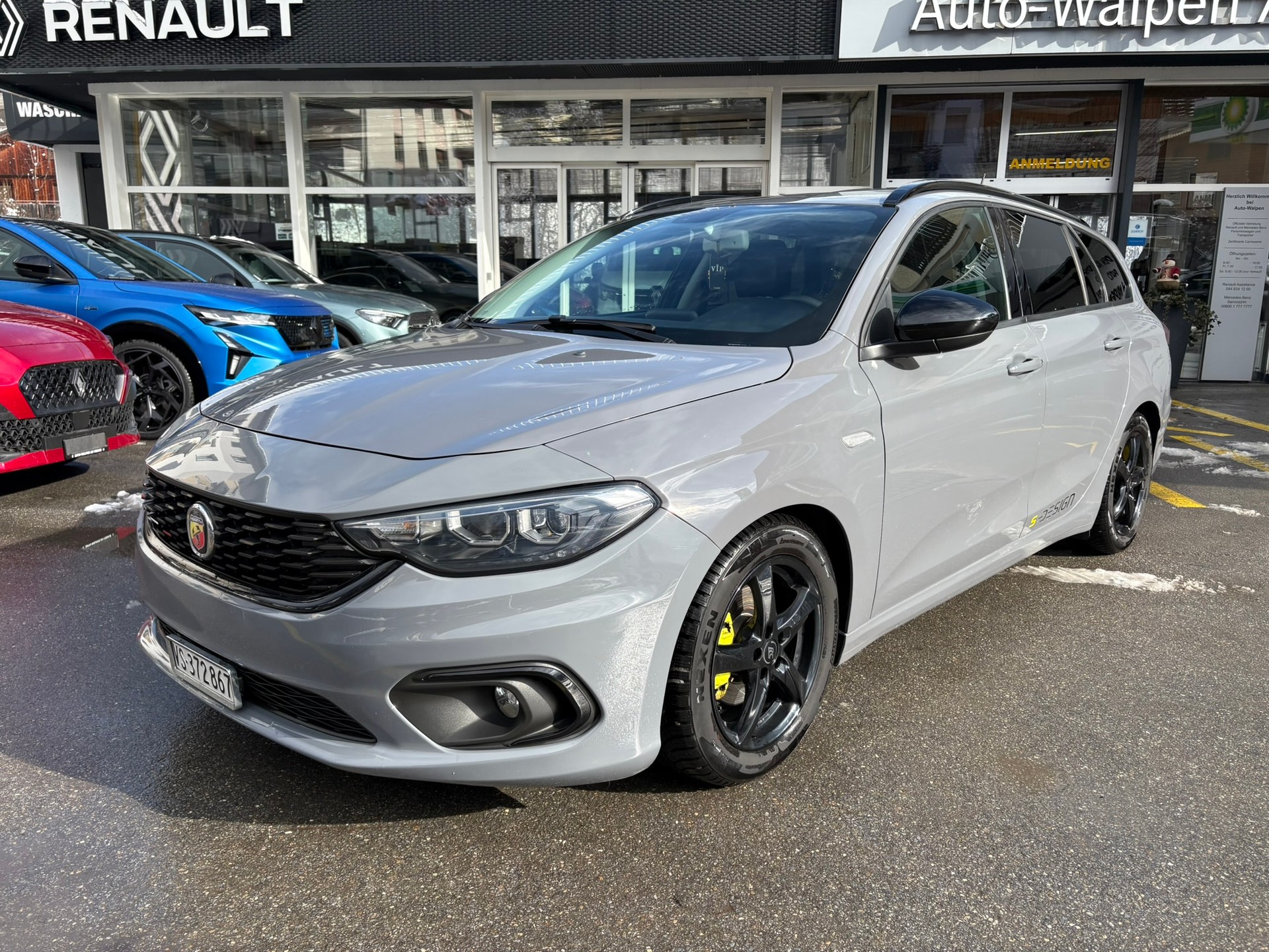 FIAT Tipo 1.4TJet S-Design