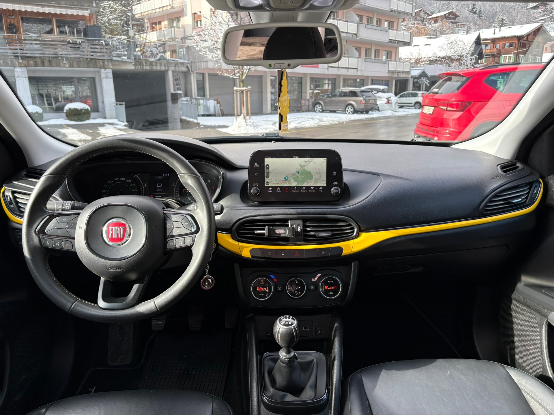 FIAT Tipo 1.4TJet S-Design - 11