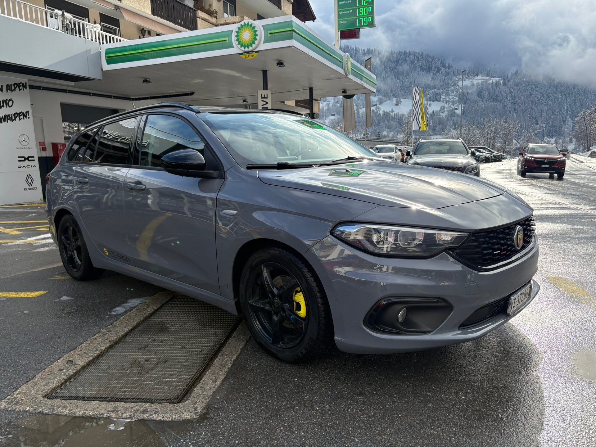 FIAT Tipo 1.4TJet S-Design - 2