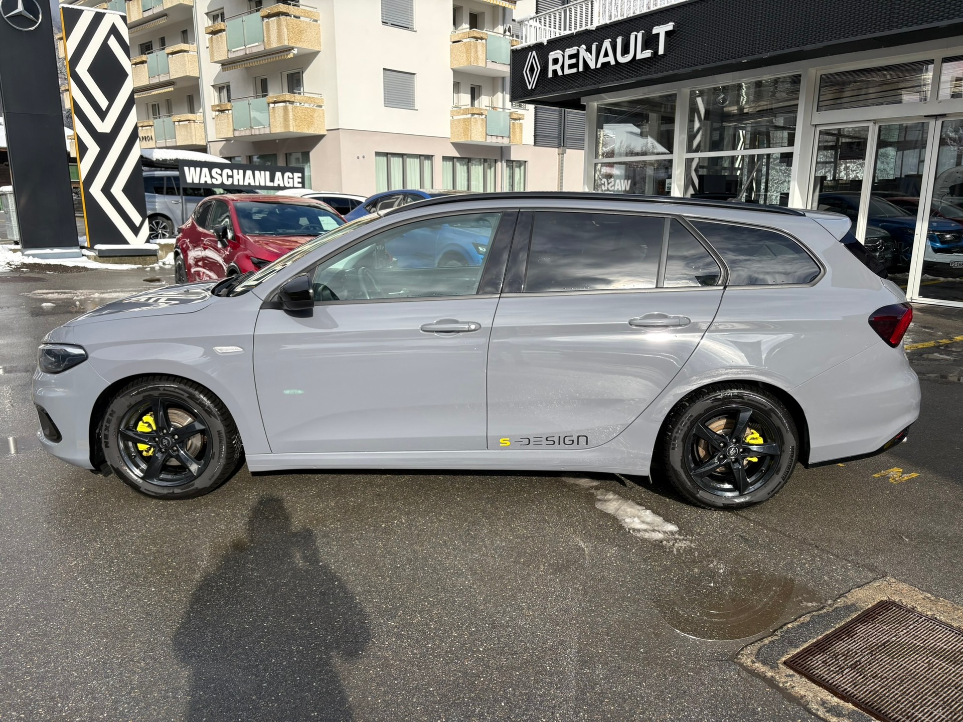 FIAT Tipo 1.4TJet S-Design - 6