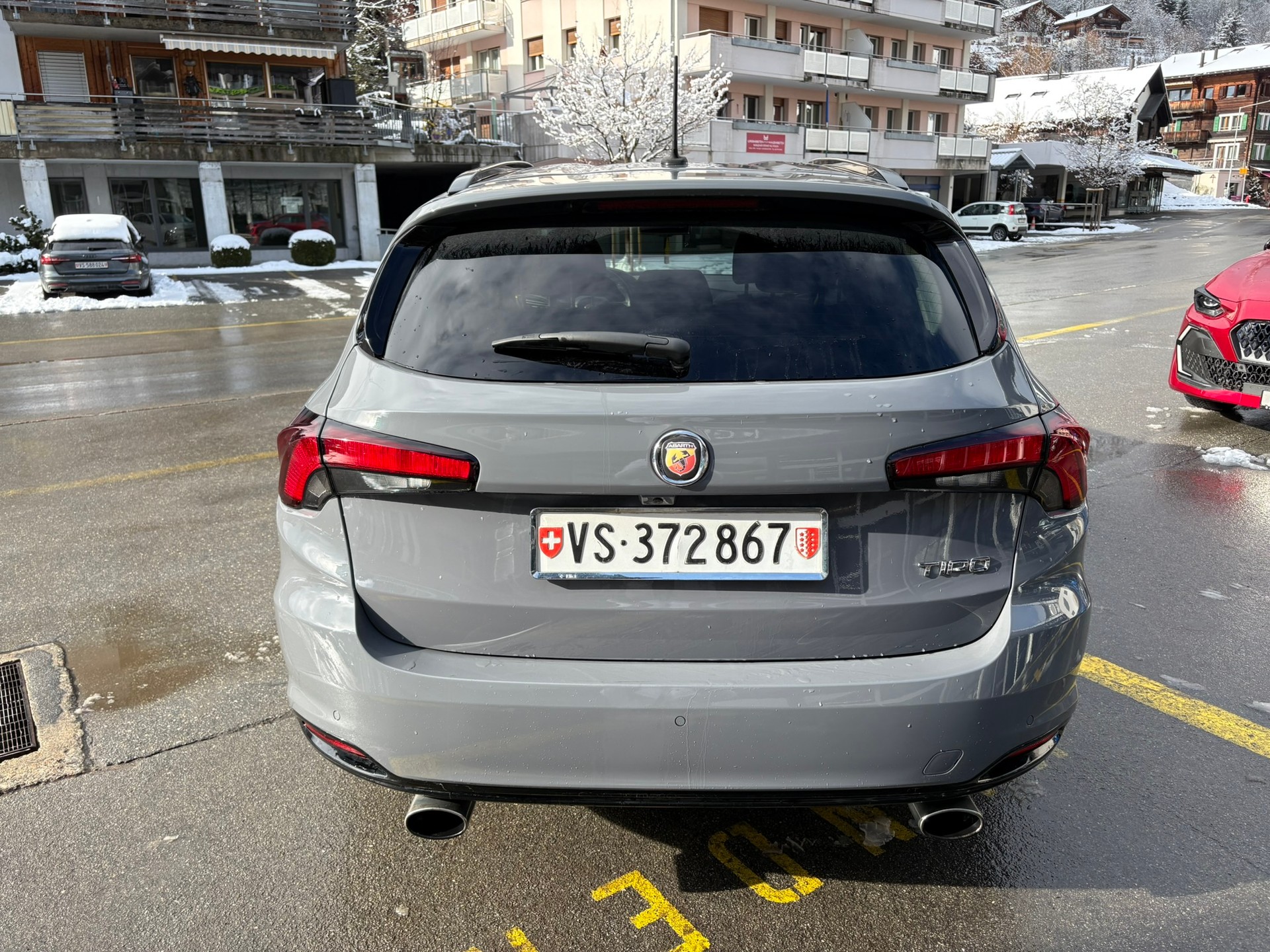 FIAT Tipo 1.4TJet S-Design - 4