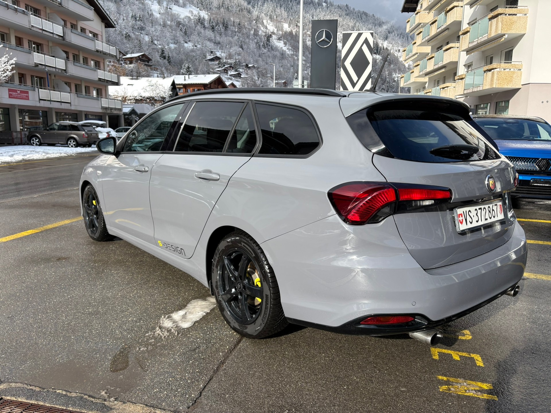 FIAT Tipo 1.4TJet S-Design - 5