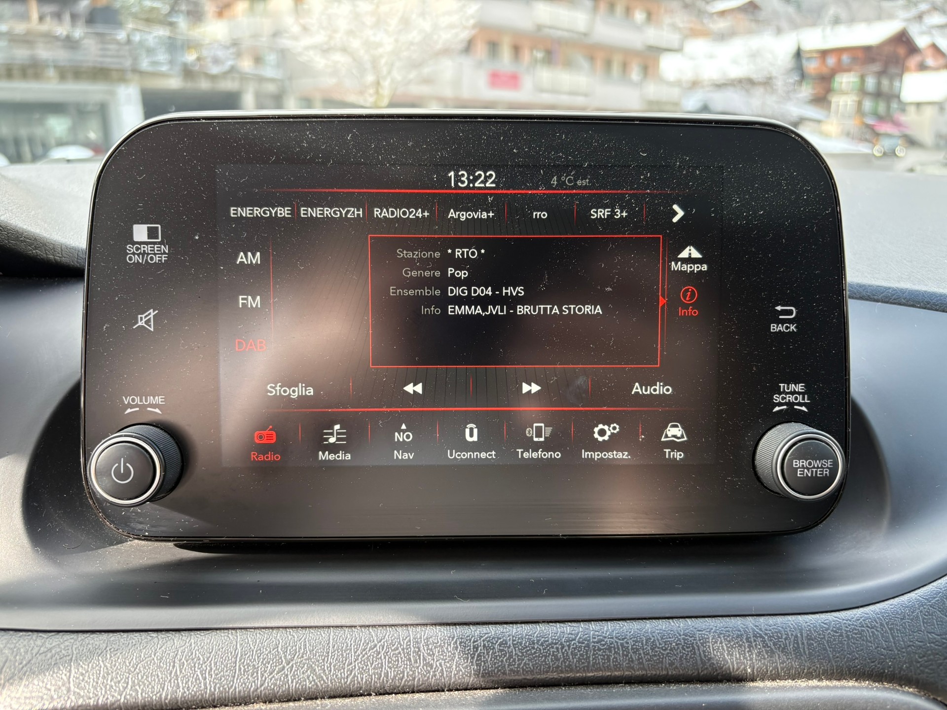 FIAT Tipo 1.4TJet S-Design - 8