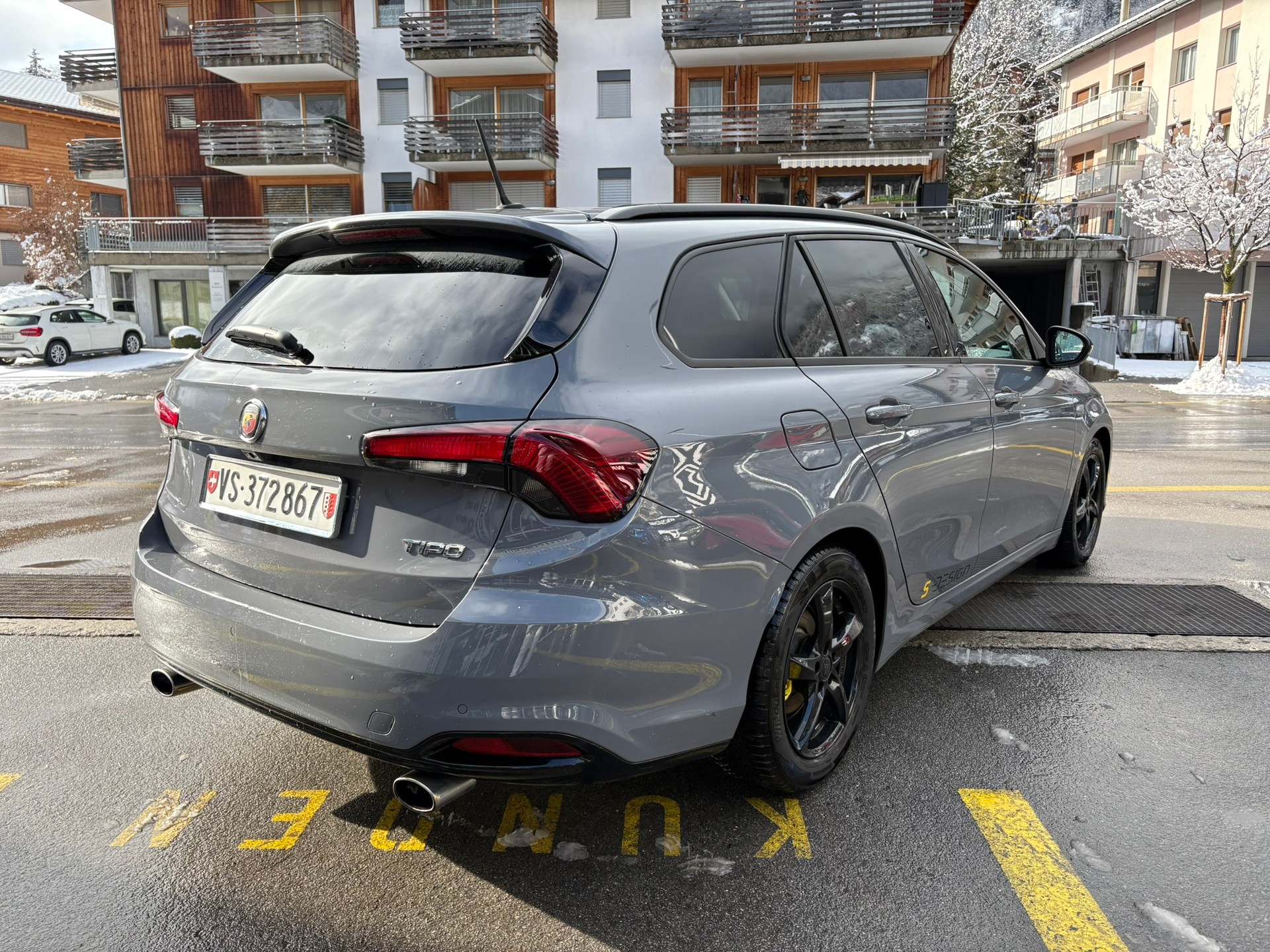 FIAT Tipo 1.4TJet S-Design - 3