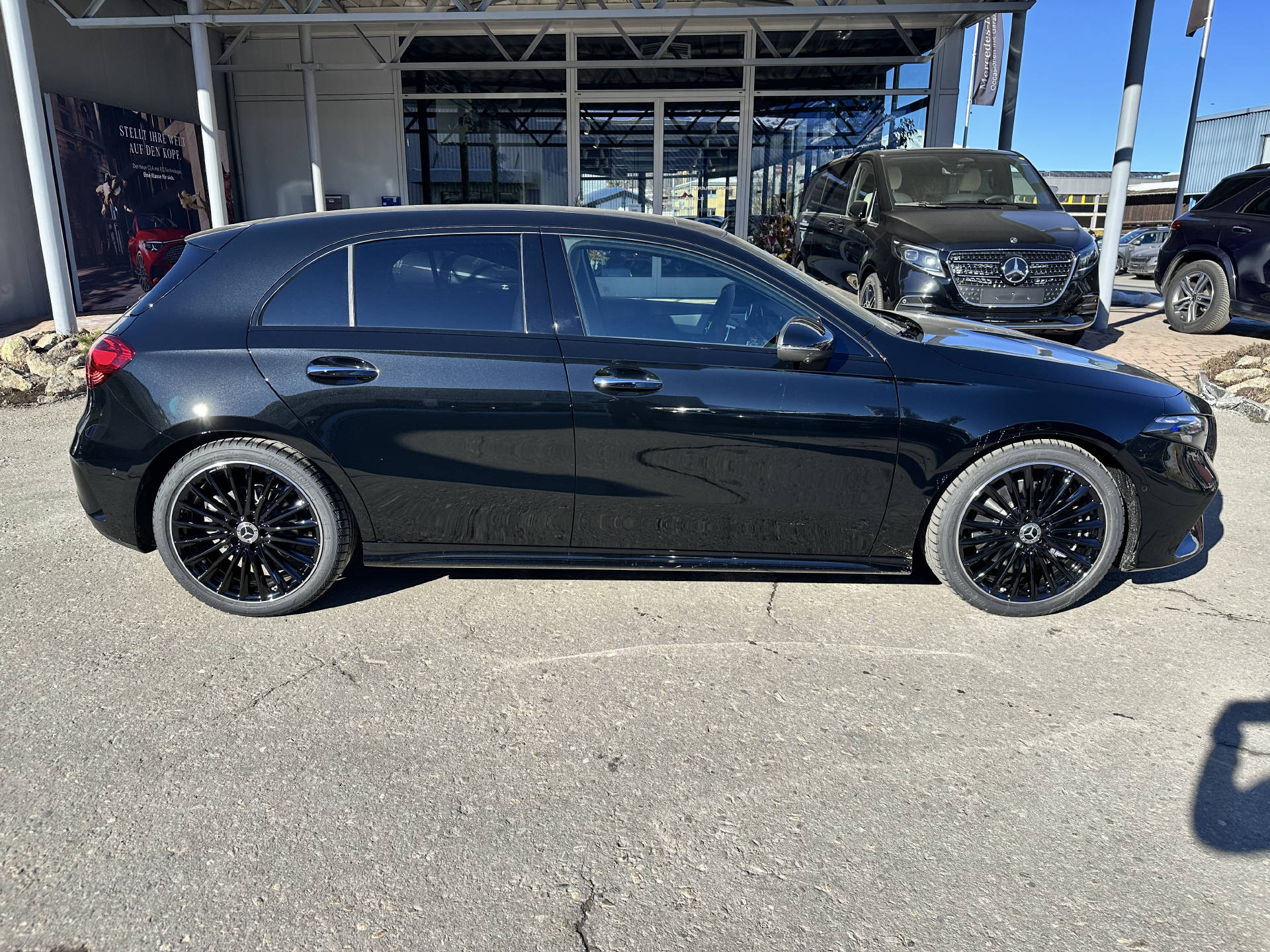 MERCEDES-BENZ A 250 AMG Line 4Matic - 2