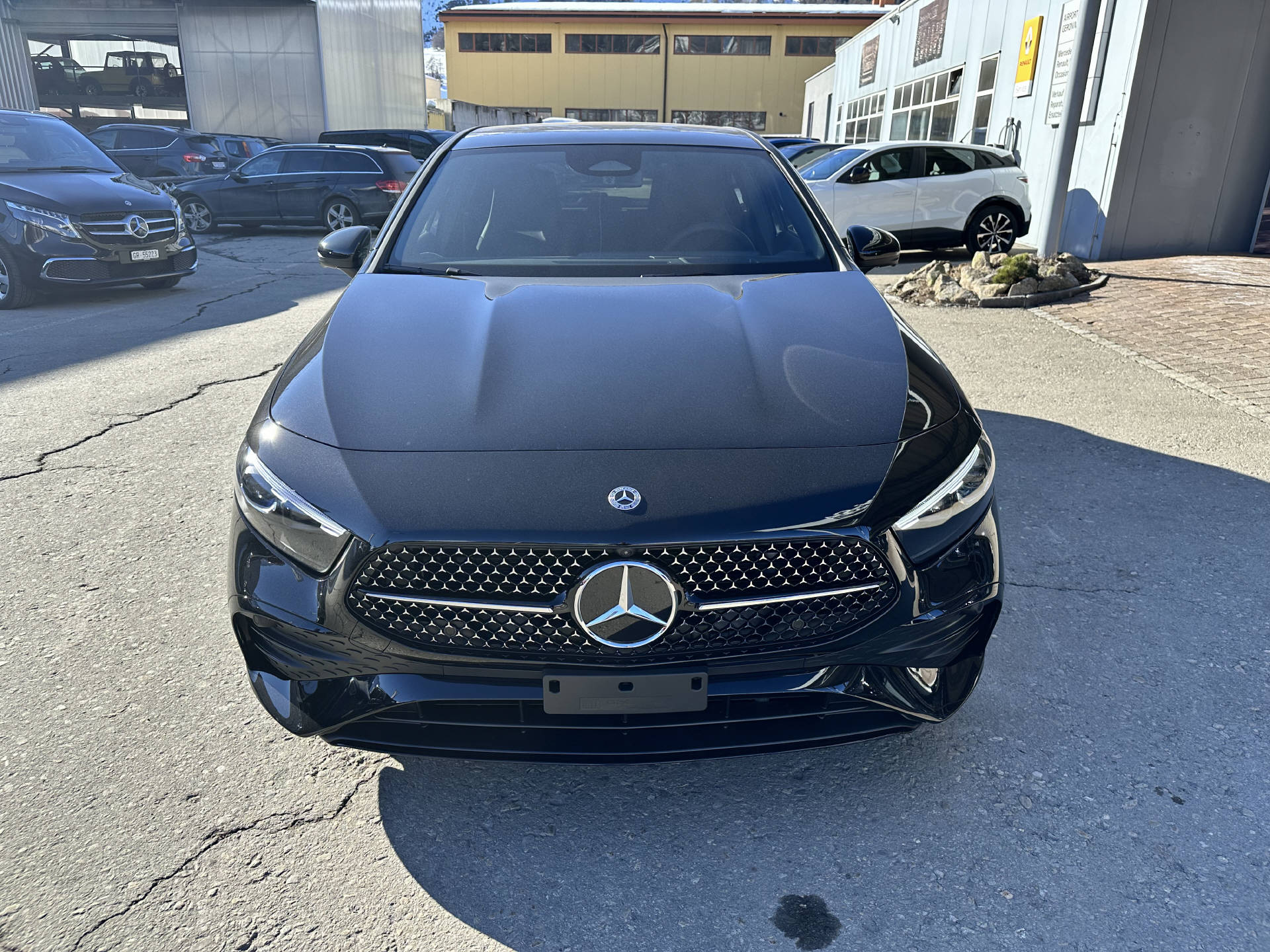 MERCEDES-BENZ A 250 AMG Line 4Matic - 4