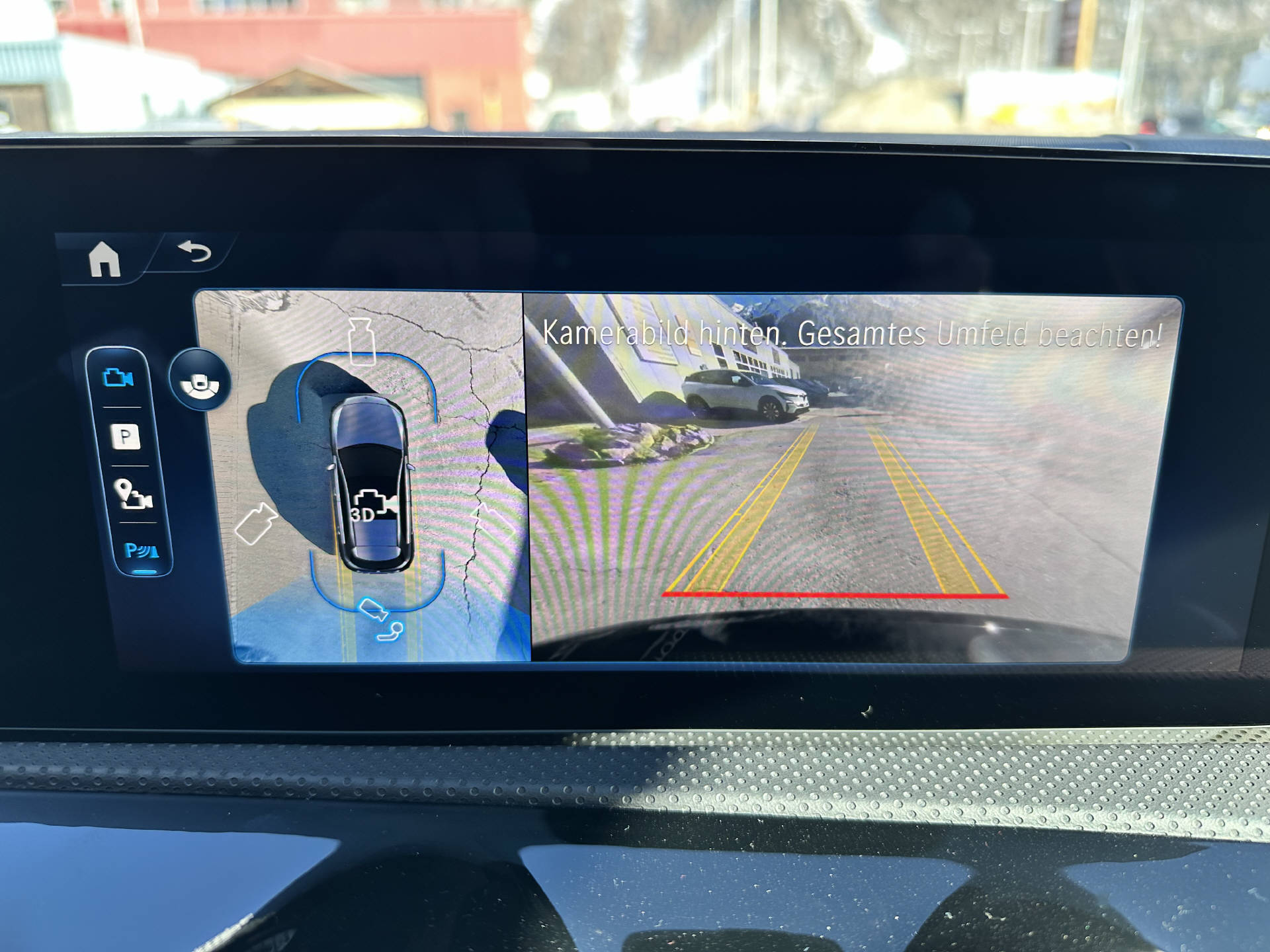 MERCEDES-BENZ A 250 AMG Line 4Matic - 14