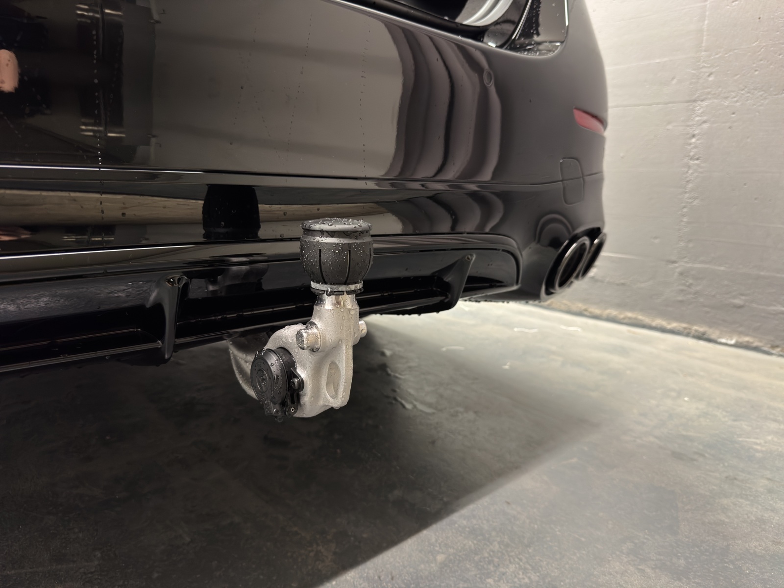 MERCEDES-BENZ AMG E 53 Hybrid 4Matic - 14