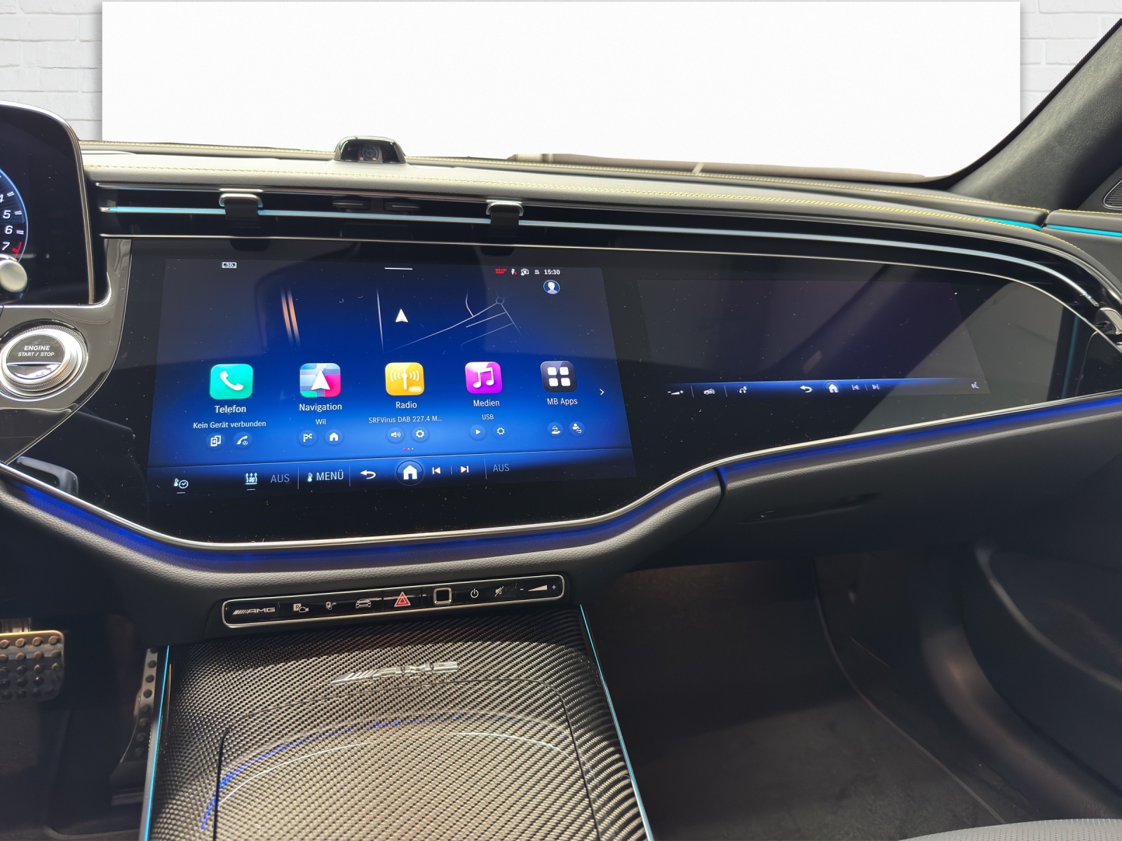 MERCEDES-BENZ AMG E 53 Hybrid 4Matic - 9