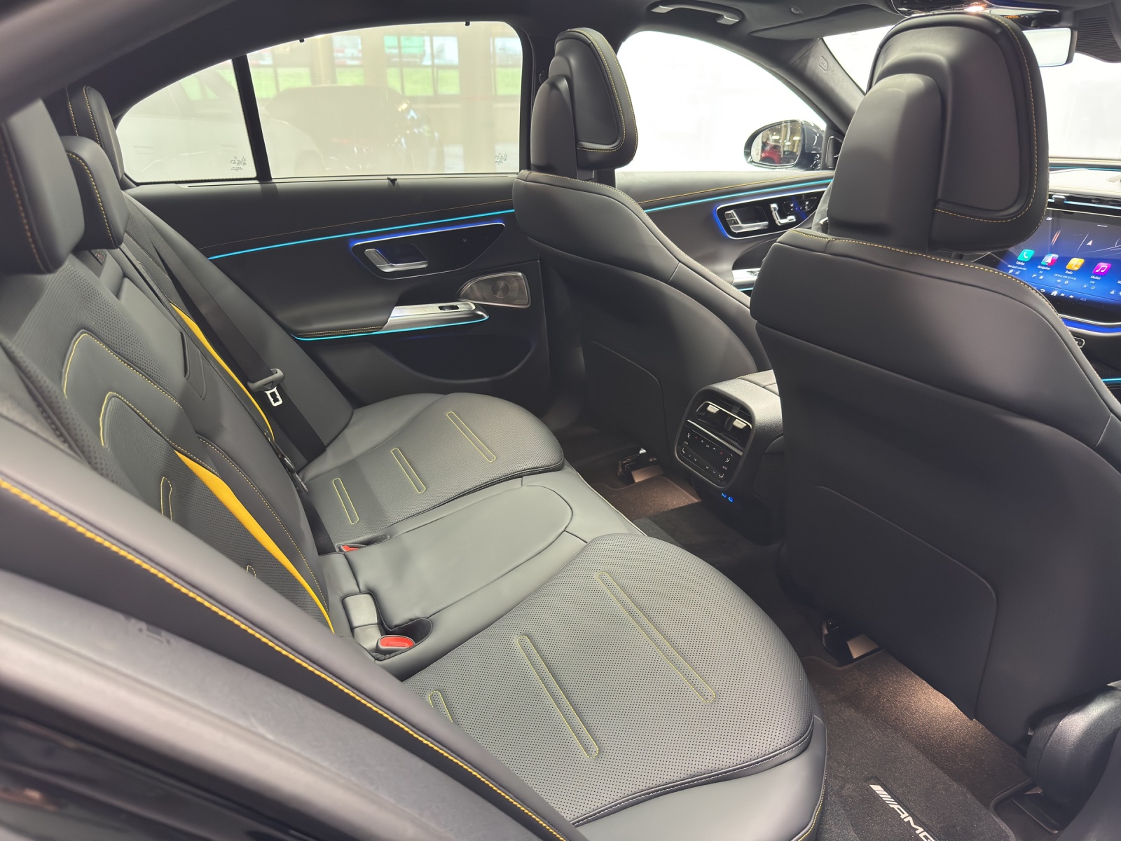 MERCEDES-BENZ AMG E 53 Hybrid 4Matic - 10