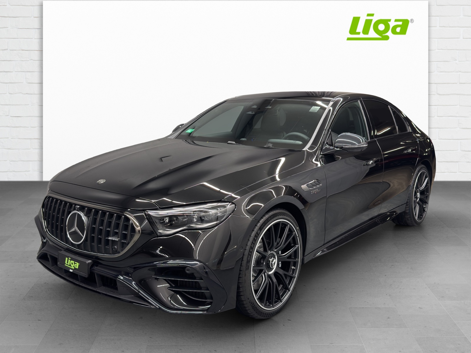 MERCEDES-BENZ AMG E 53 Hybrid 4Matic - 2