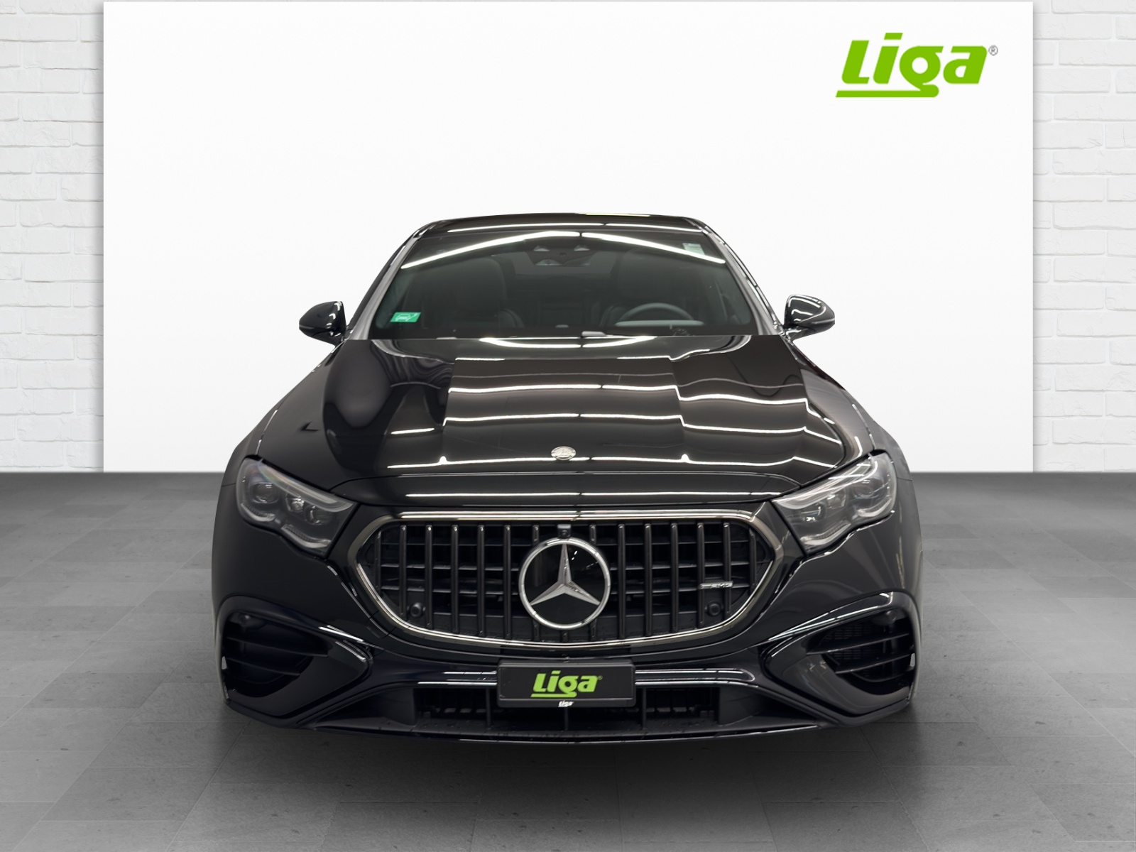 MERCEDES-BENZ AMG E 53 Hybrid 4Matic - 3