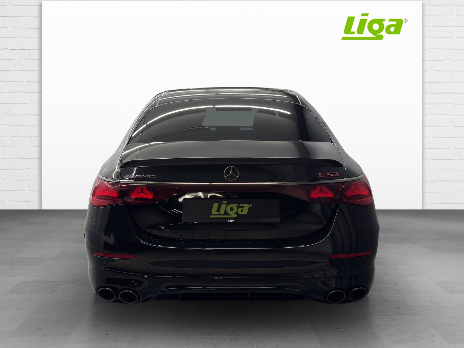 MERCEDES-BENZ AMG E 53 Hybrid 4Matic - 5