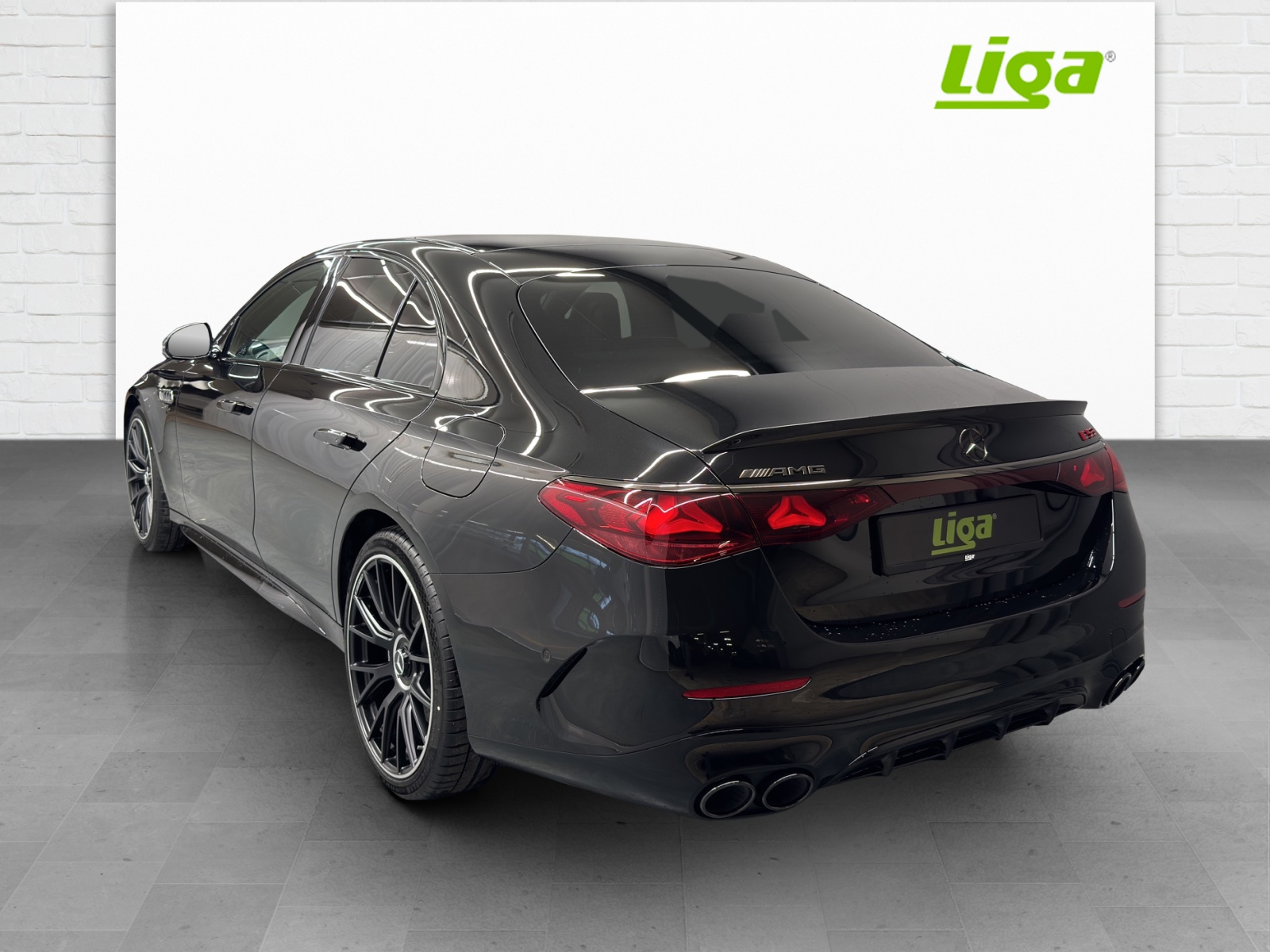 MERCEDES-BENZ AMG E 53 Hybrid 4Matic - 4