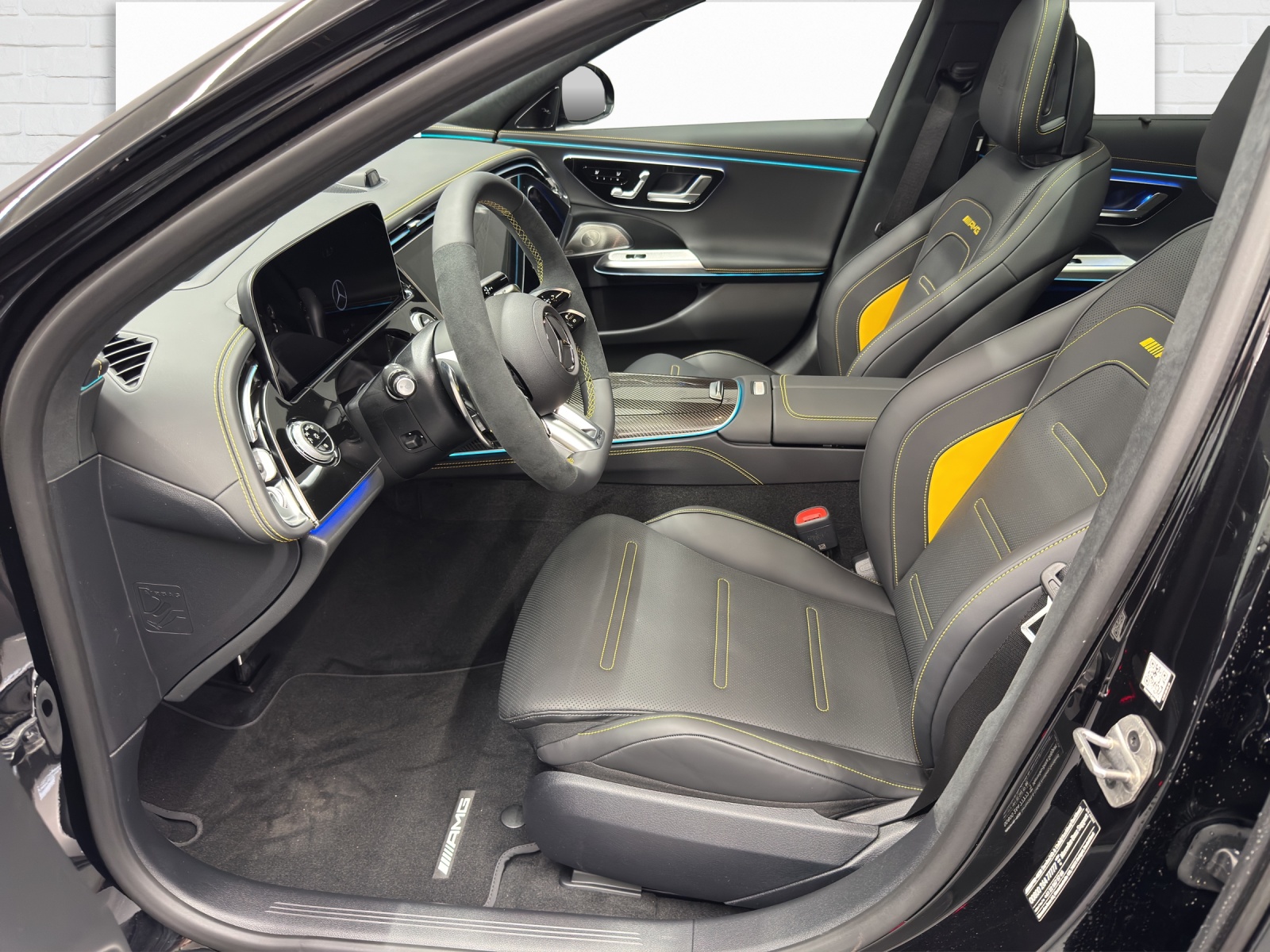 MERCEDES-BENZ AMG E 53 Hybrid 4Matic - 7