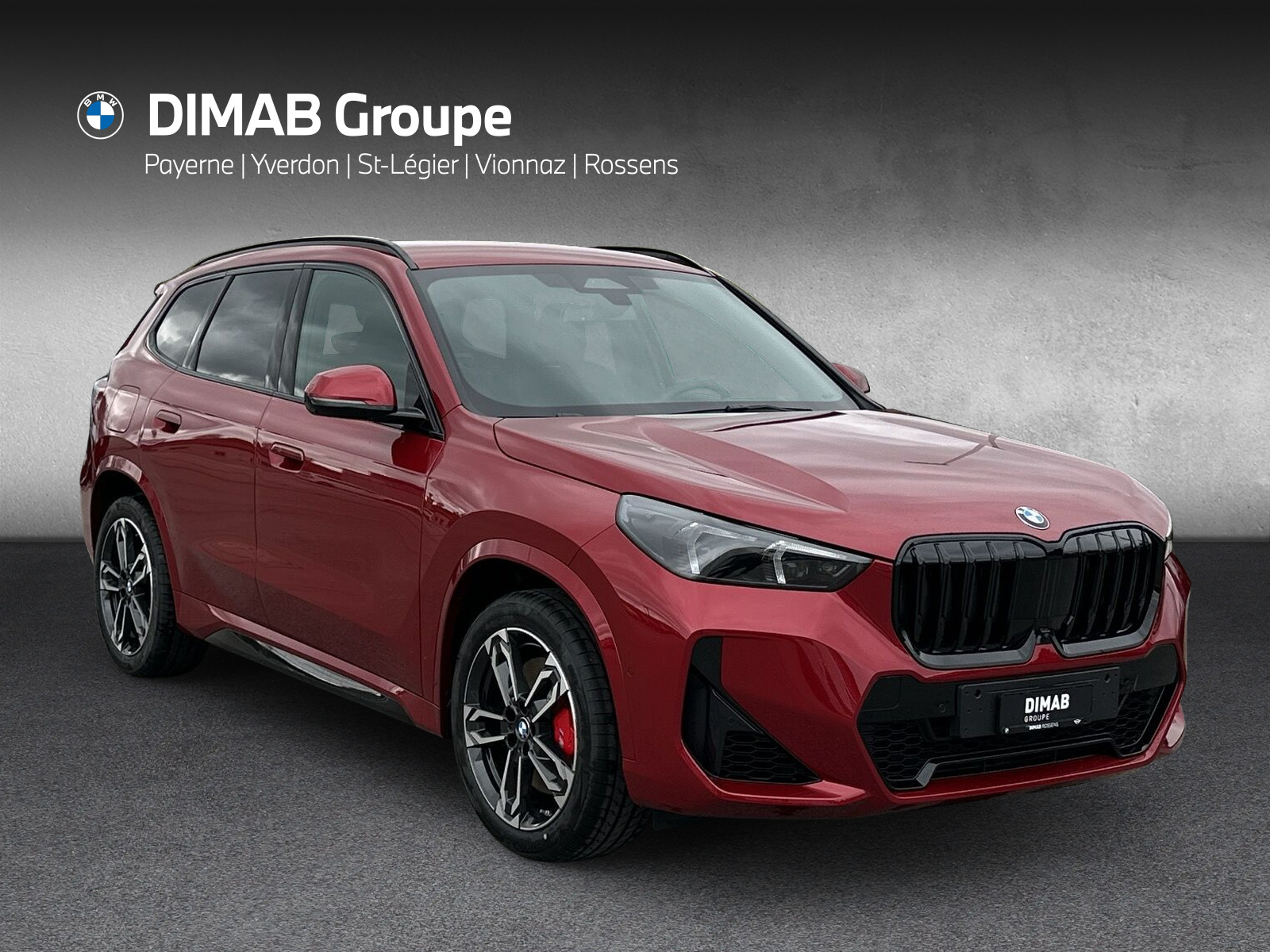 BMW X1 xDrive 23i 48V M Sport Pro - 7