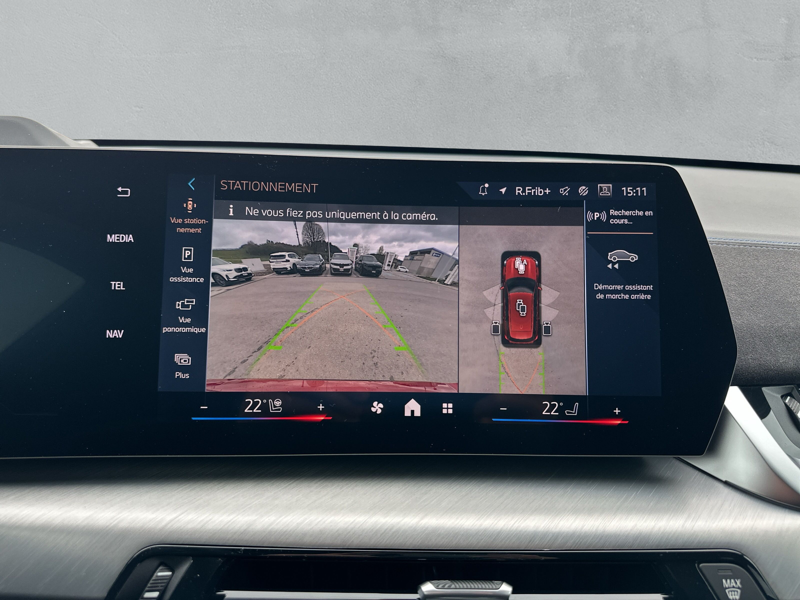 BMW X1 xDrive 23i 48V M Sport Pro - 15