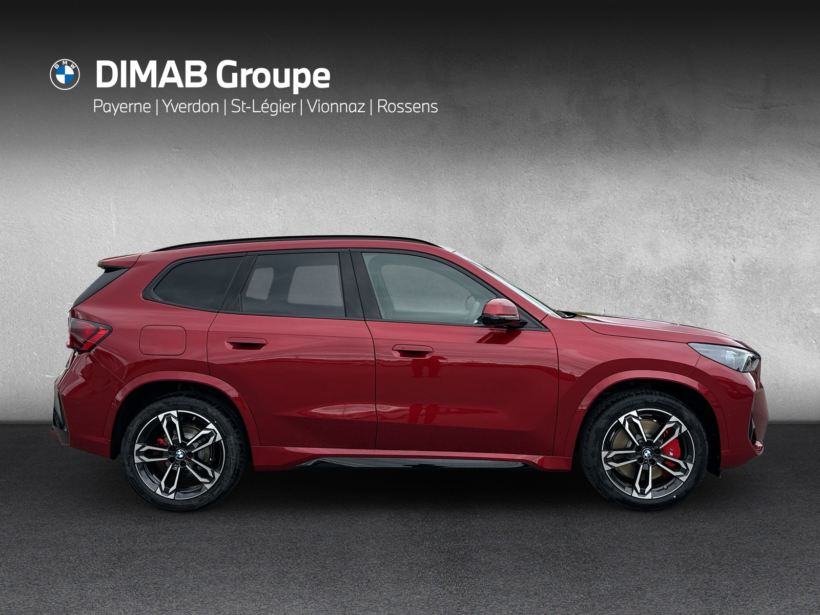 BMW X1 xDrive 23i 48V M Sport Pro - 6