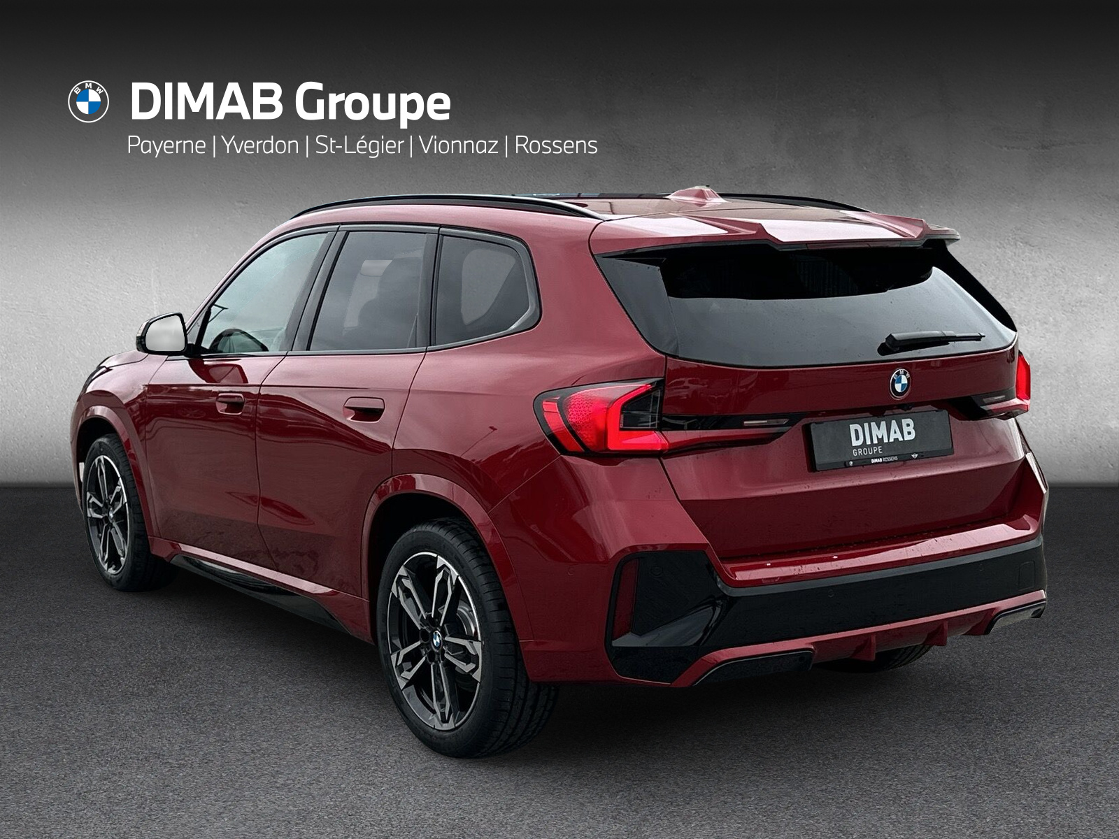 BMW X1 xDrive 23i 48V M Sport Pro - 3