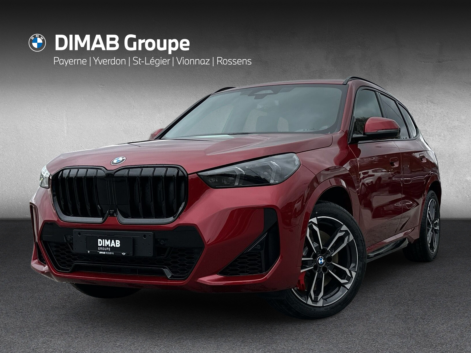 BMW X1 xDrive 23i 48V M Sport Pro