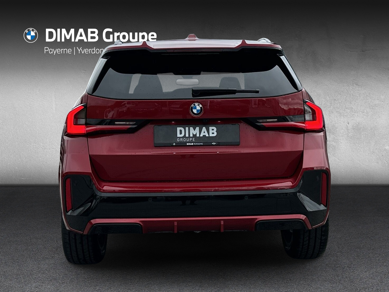 BMW X1 xDrive 23i 48V M Sport Pro - 4