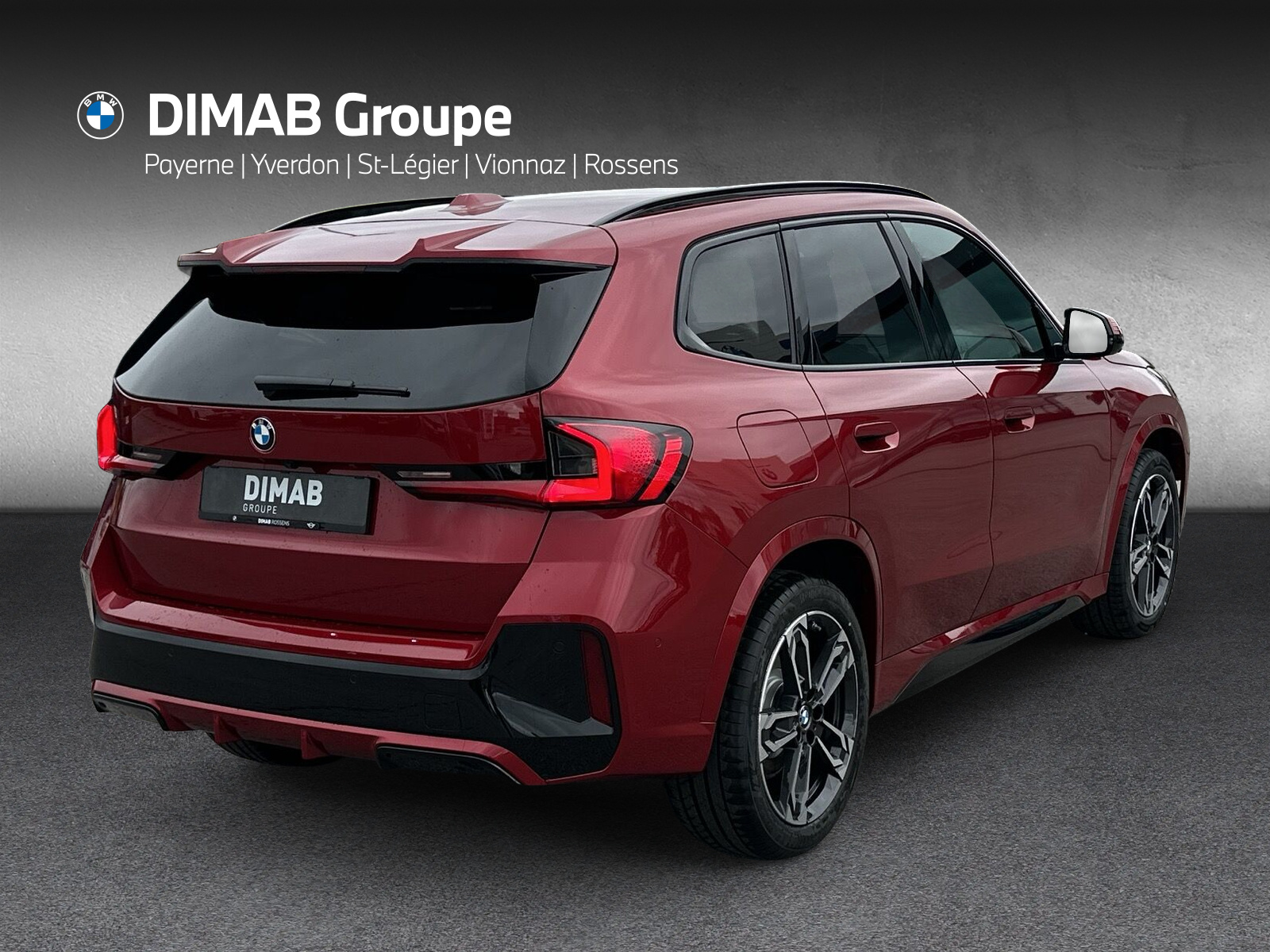 BMW X1 xDrive 23i 48V M Sport Pro - 5