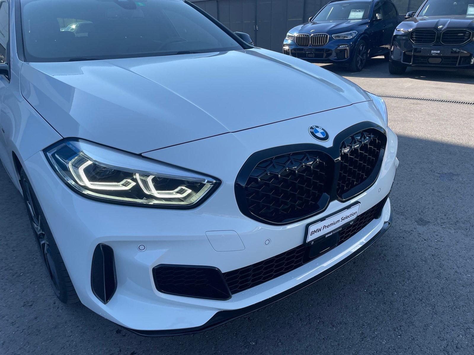 BMW M135i M Sport xDrive F40 (CH) - 23