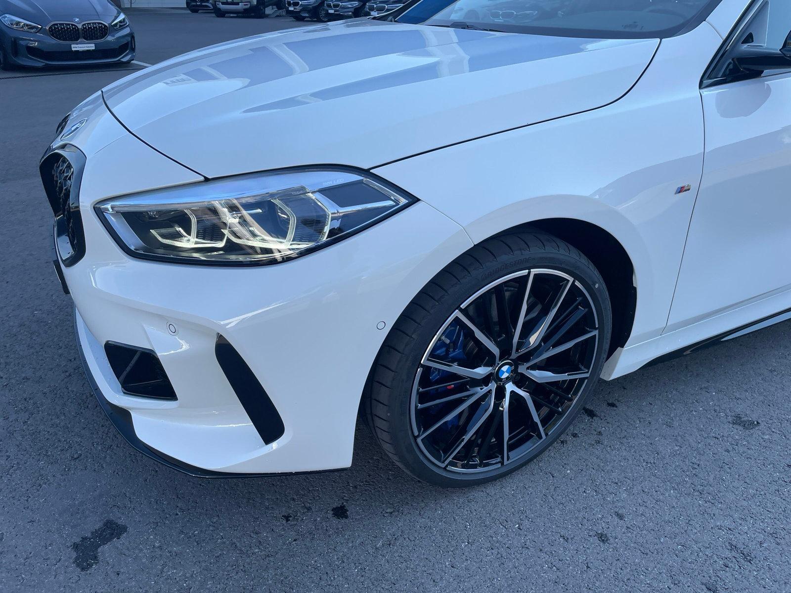 BMW M135i M Sport xDrive F40 (CH) - 21