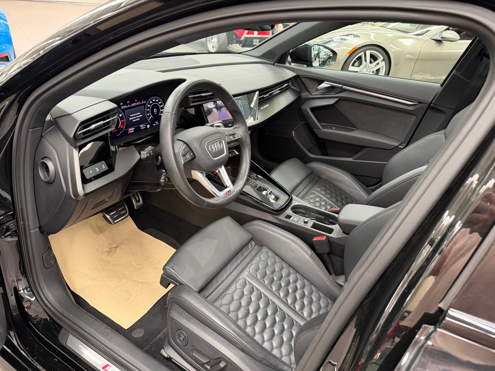 AUDI RS3 Sportback 2.5 TSI quattro S-tronic ABT - 6