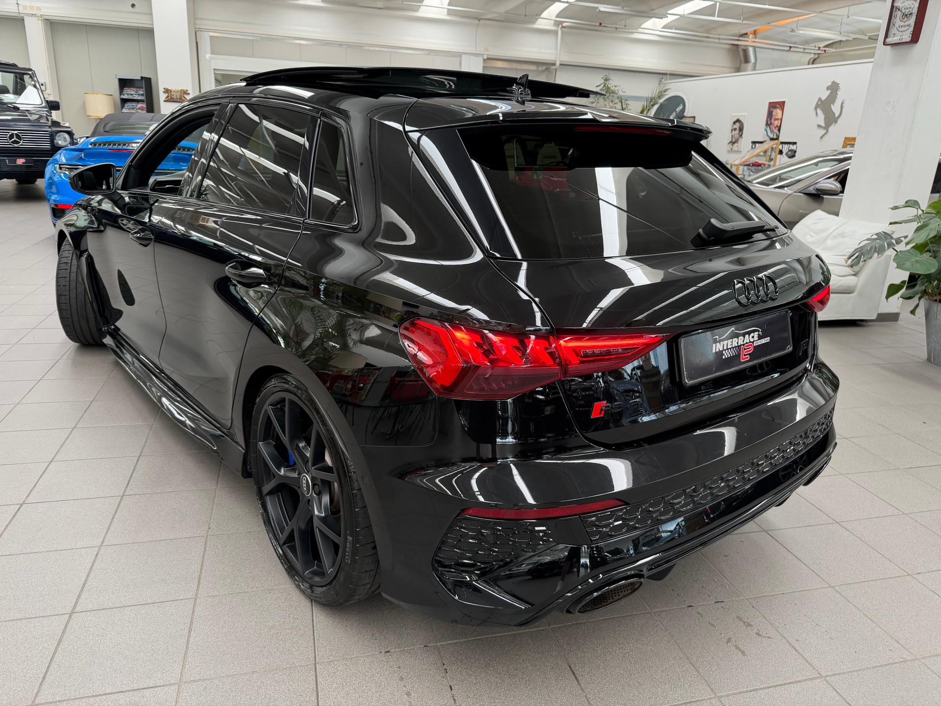 AUDI RS3 Sportback 2.5 TSI quattro S-tronic ABT - 3