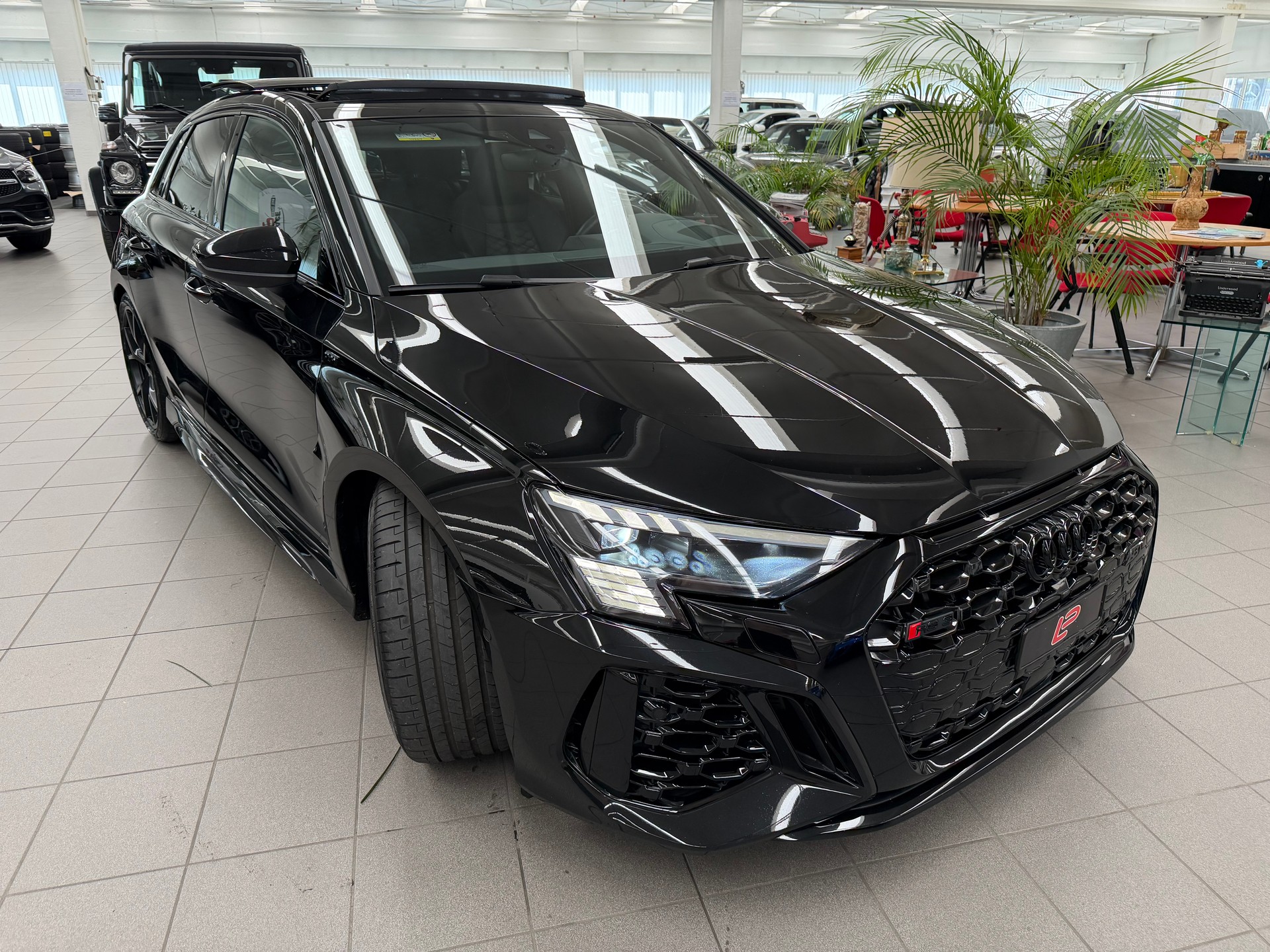 AUDI RS3 Sportback 2.5 TSI quattro S-tronic ABT - 2