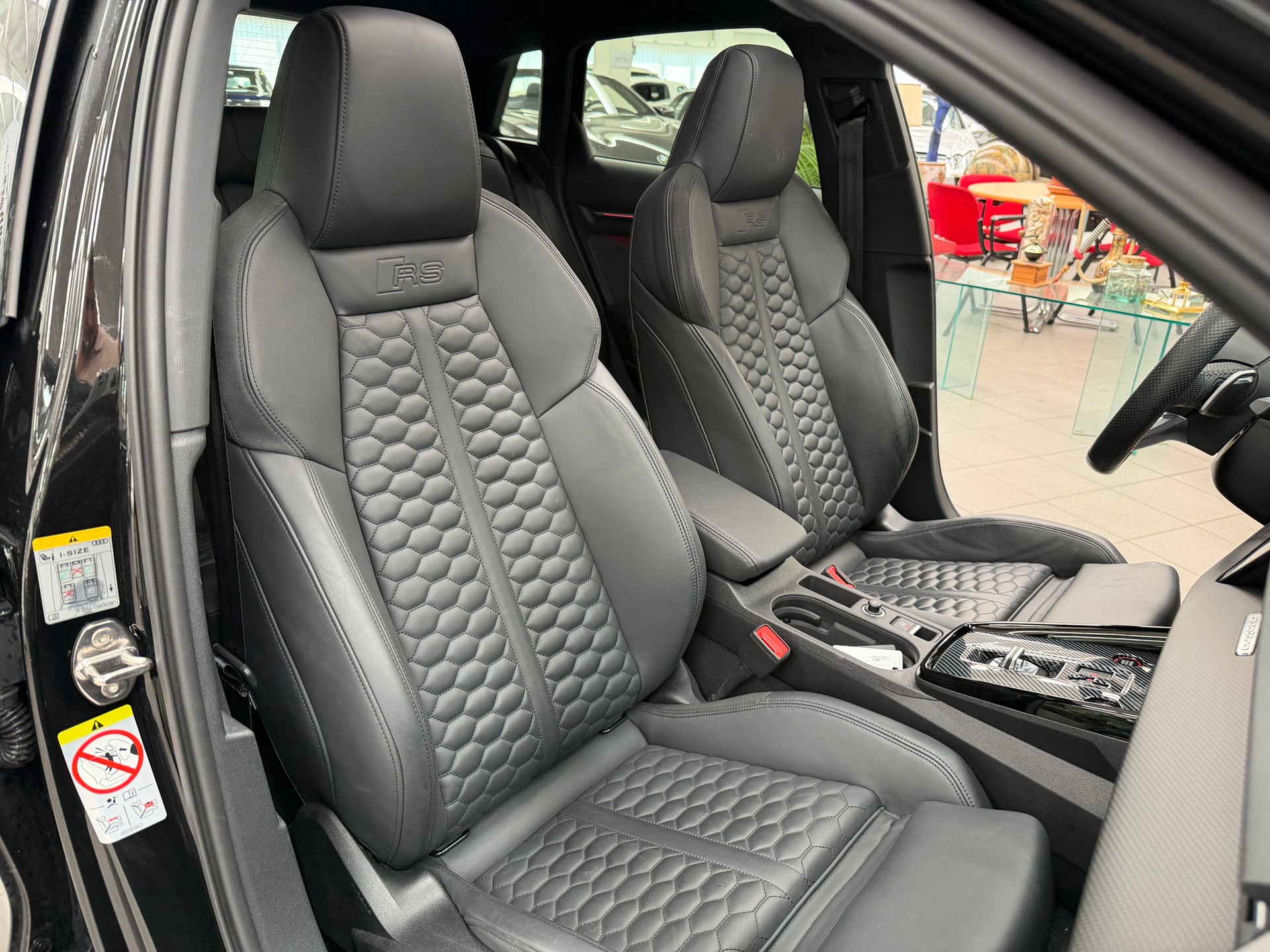 AUDI RS3 Sportback 2.5 TSI quattro S-tronic ABT - 9