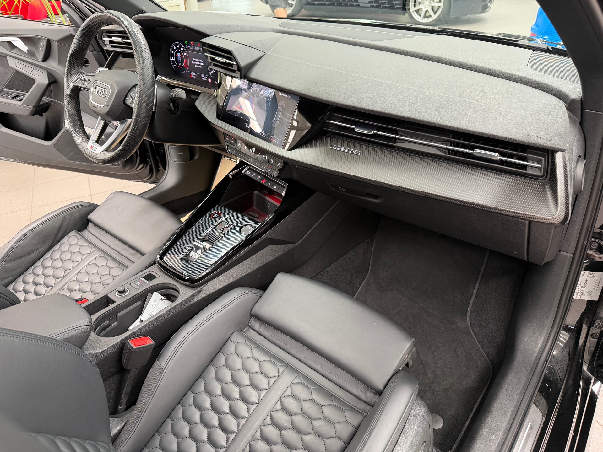 AUDI RS3 Sportback 2.5 TSI quattro S-tronic ABT - 13