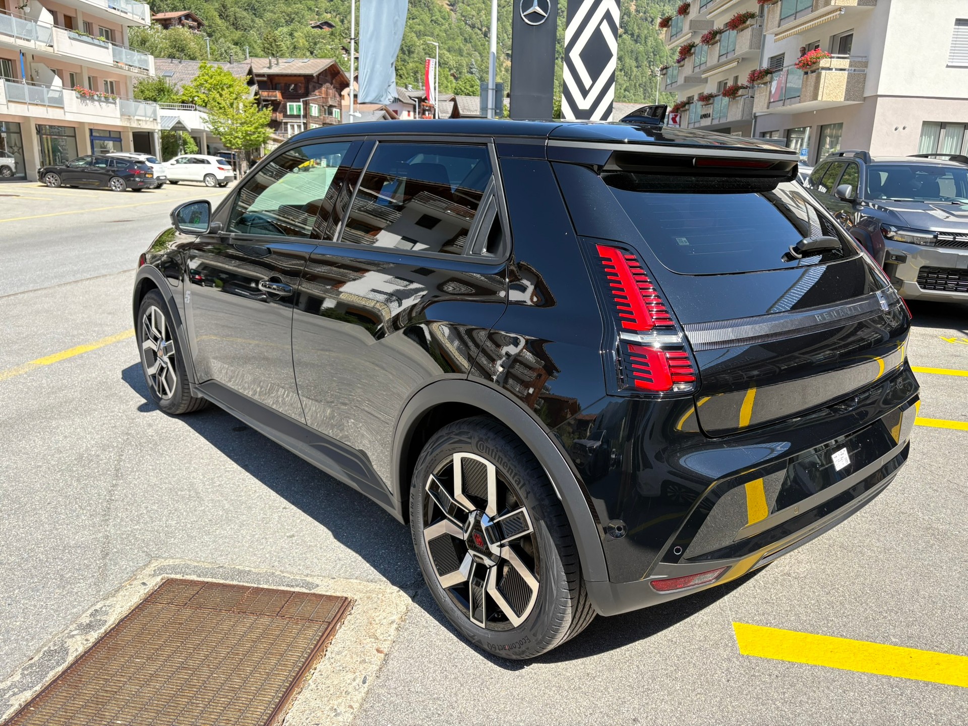 RENAULT R5 E-Tech CR 52kWh Techno - 7