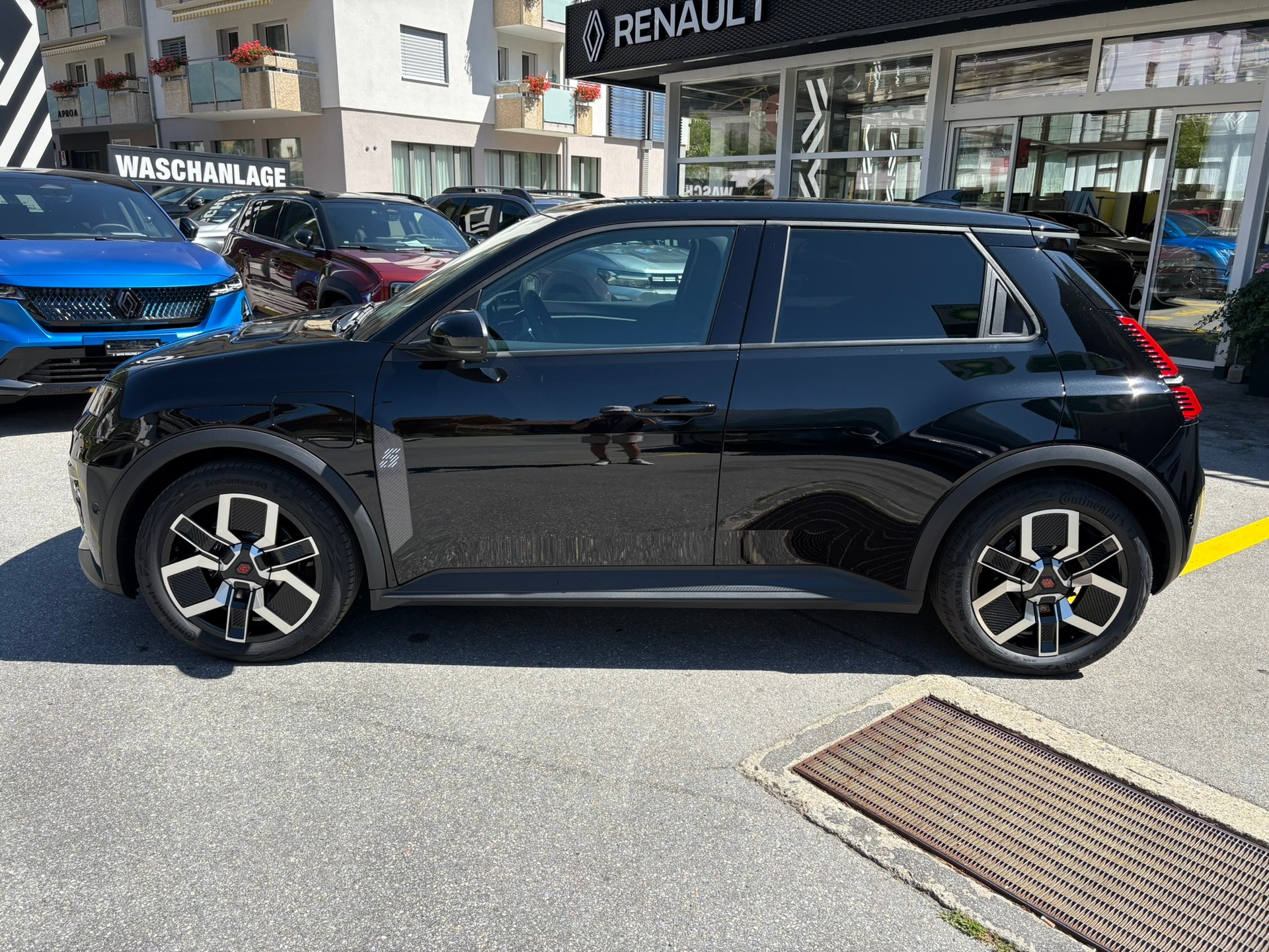 RENAULT R5 E-Tech CR 52kWh Techno - 8