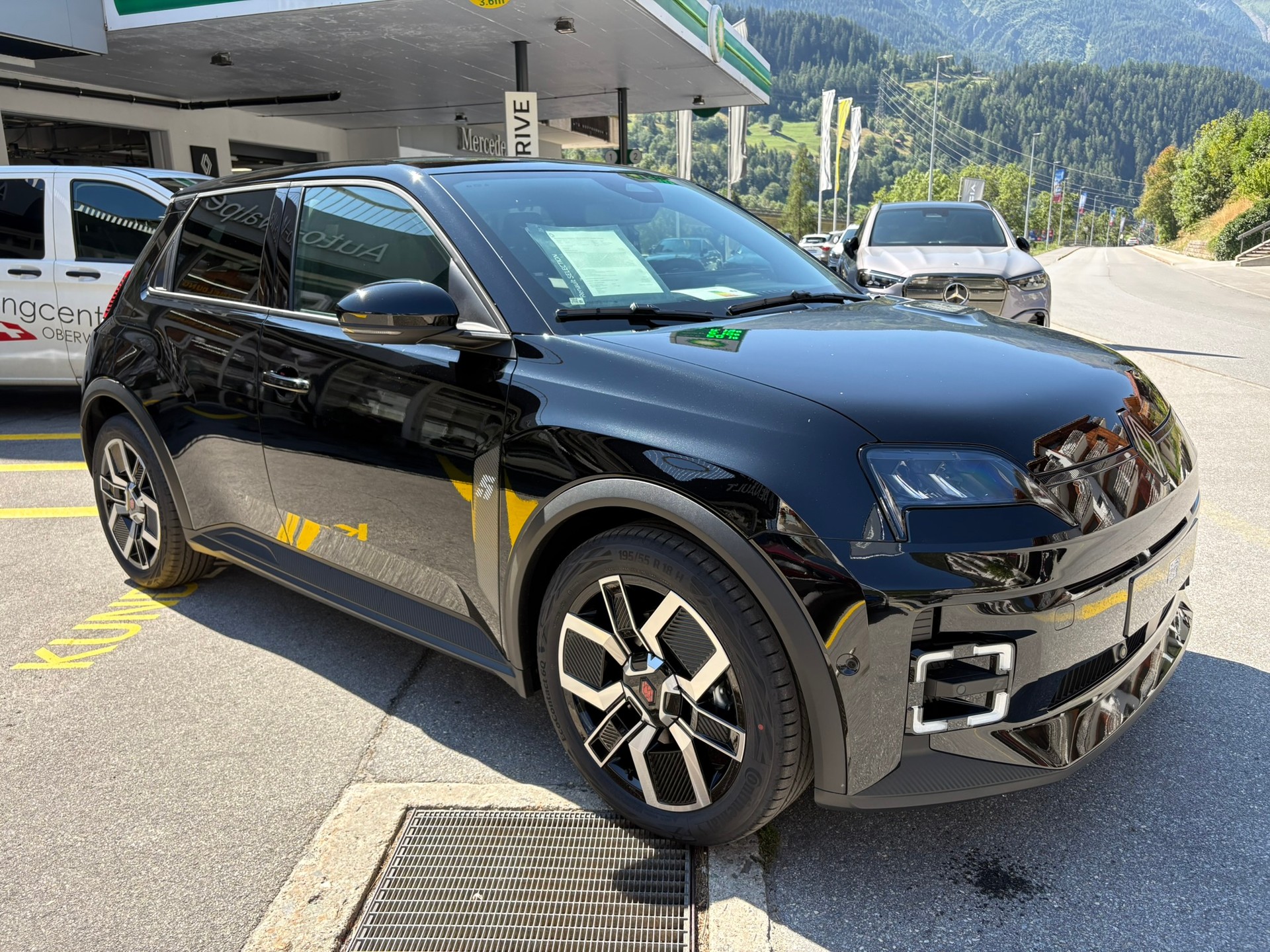 RENAULT R5 E-Tech CR 52kWh Techno - 3