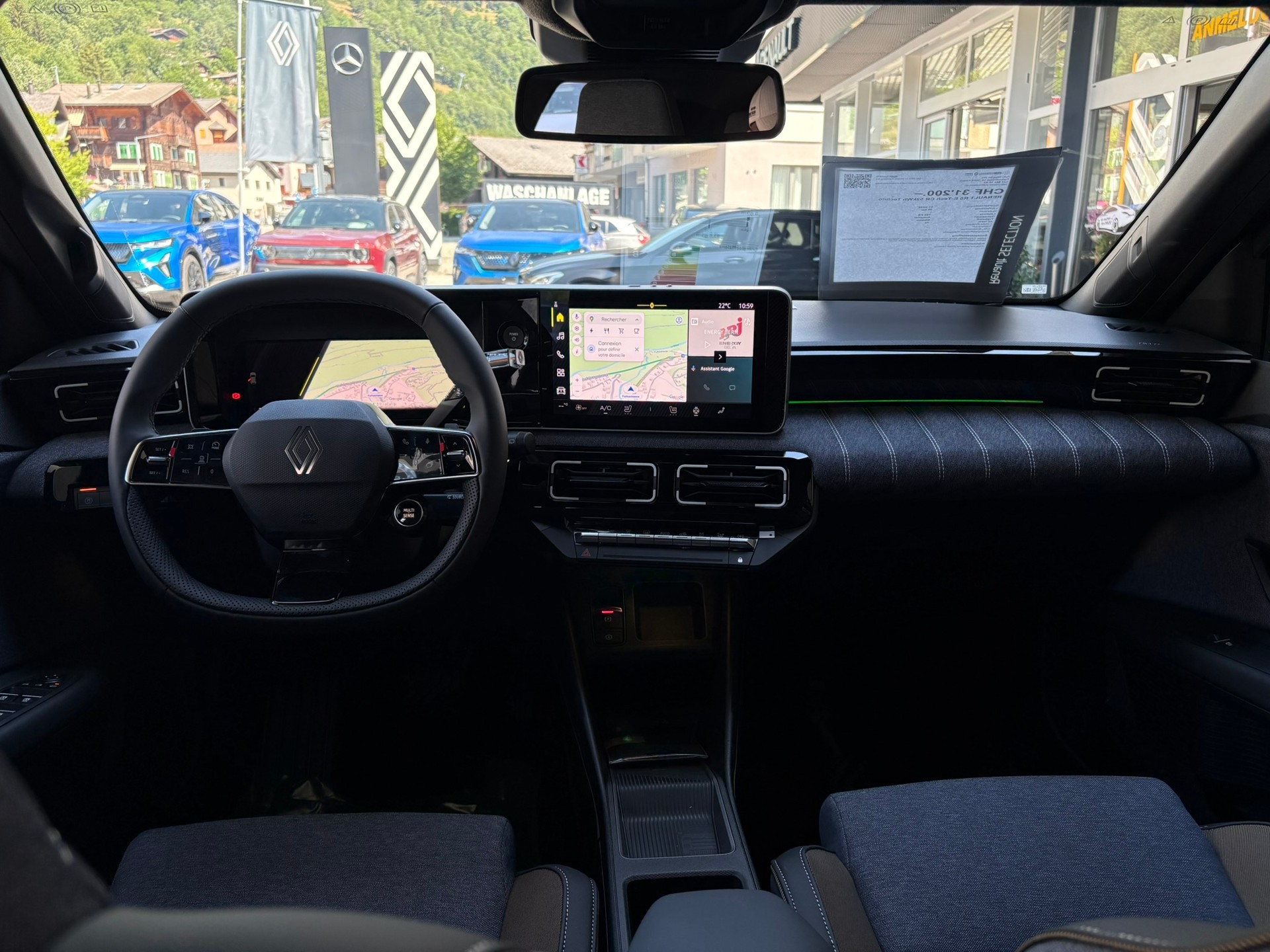 RENAULT R5 E-Tech CR 52kWh Techno - 13