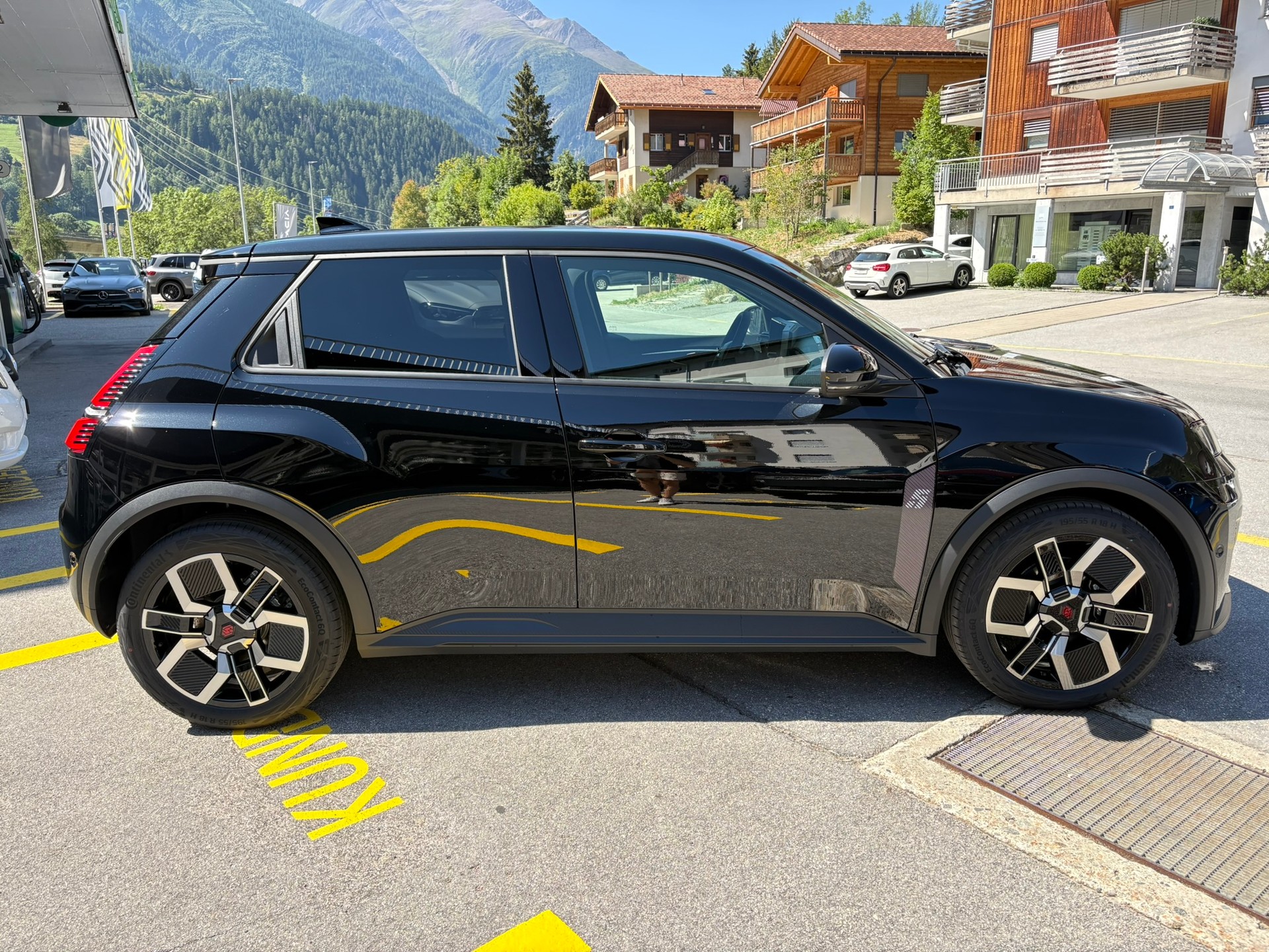 RENAULT R5 E-Tech CR 52kWh Techno - 4