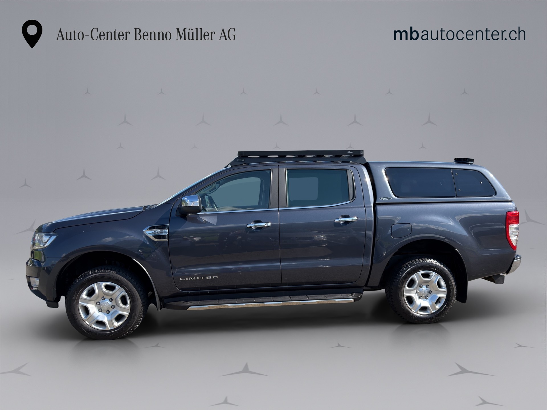 FORD Ranger DKab.Pick-up 3.2 TDCi 4x4 Limited - 21