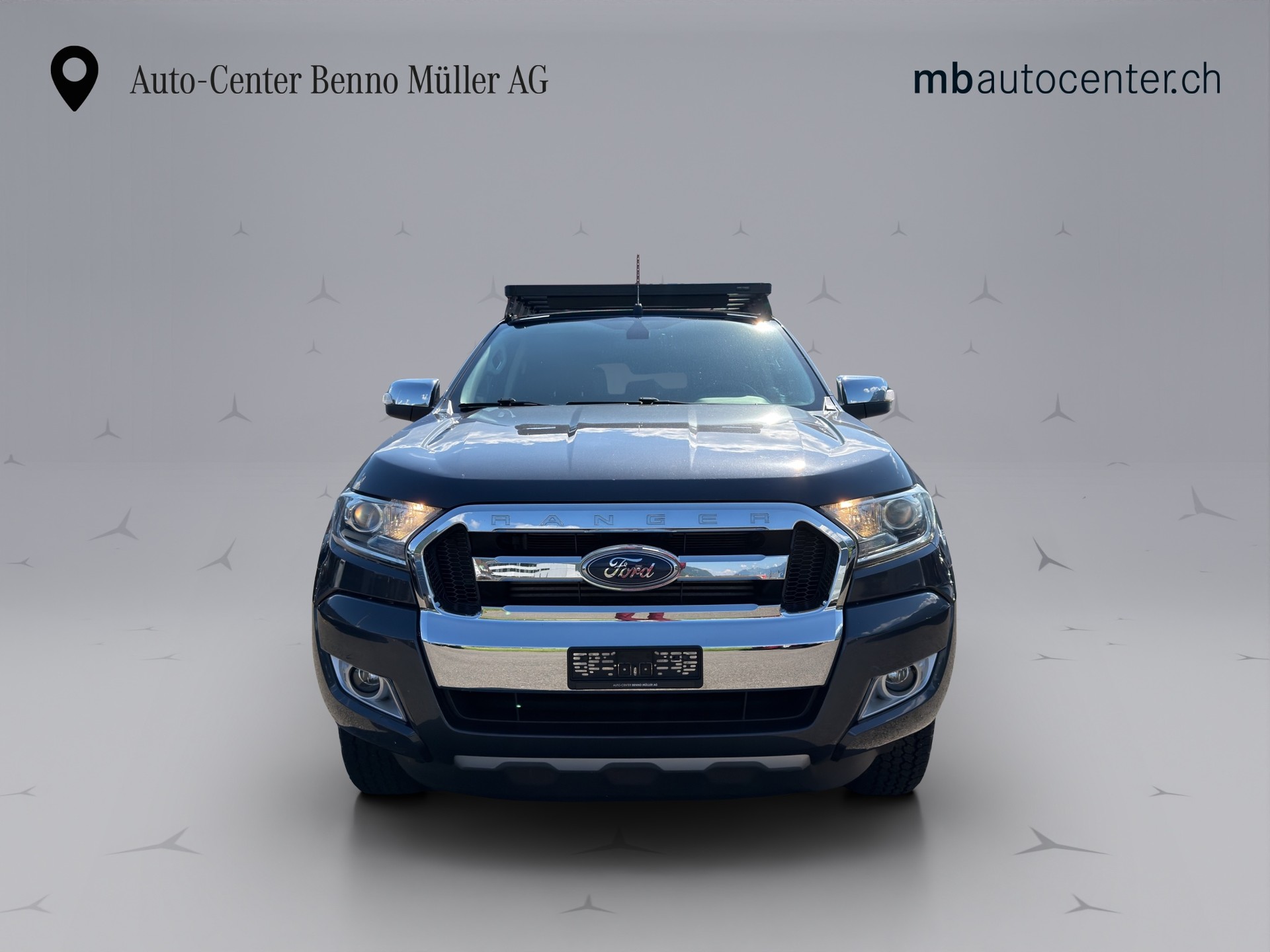 FORD Ranger DKab.Pick-up 3.2 TDCi 4x4 Limited - 7