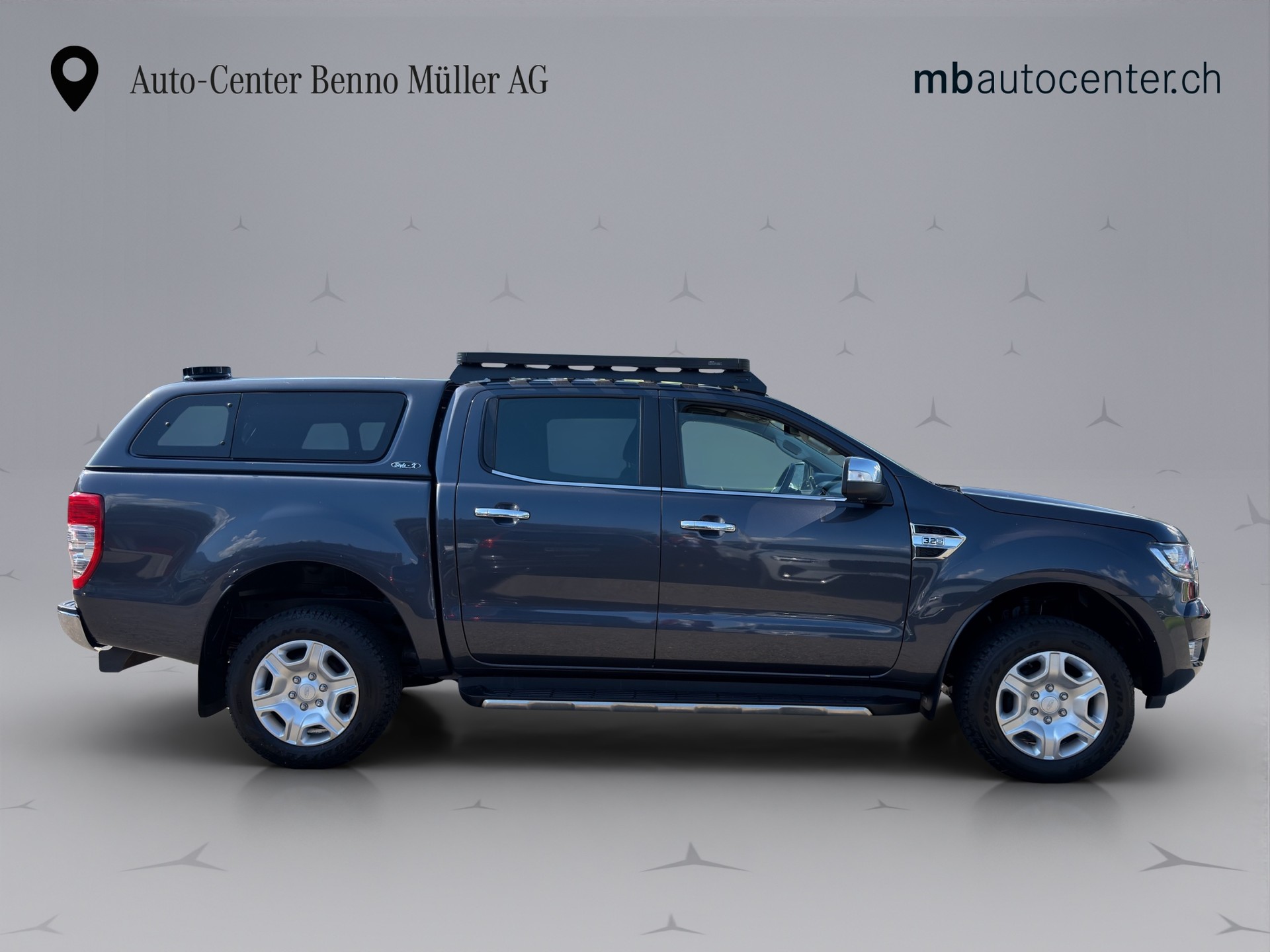 FORD Ranger DKab.Pick-up 3.2 TDCi 4x4 Limited - 5