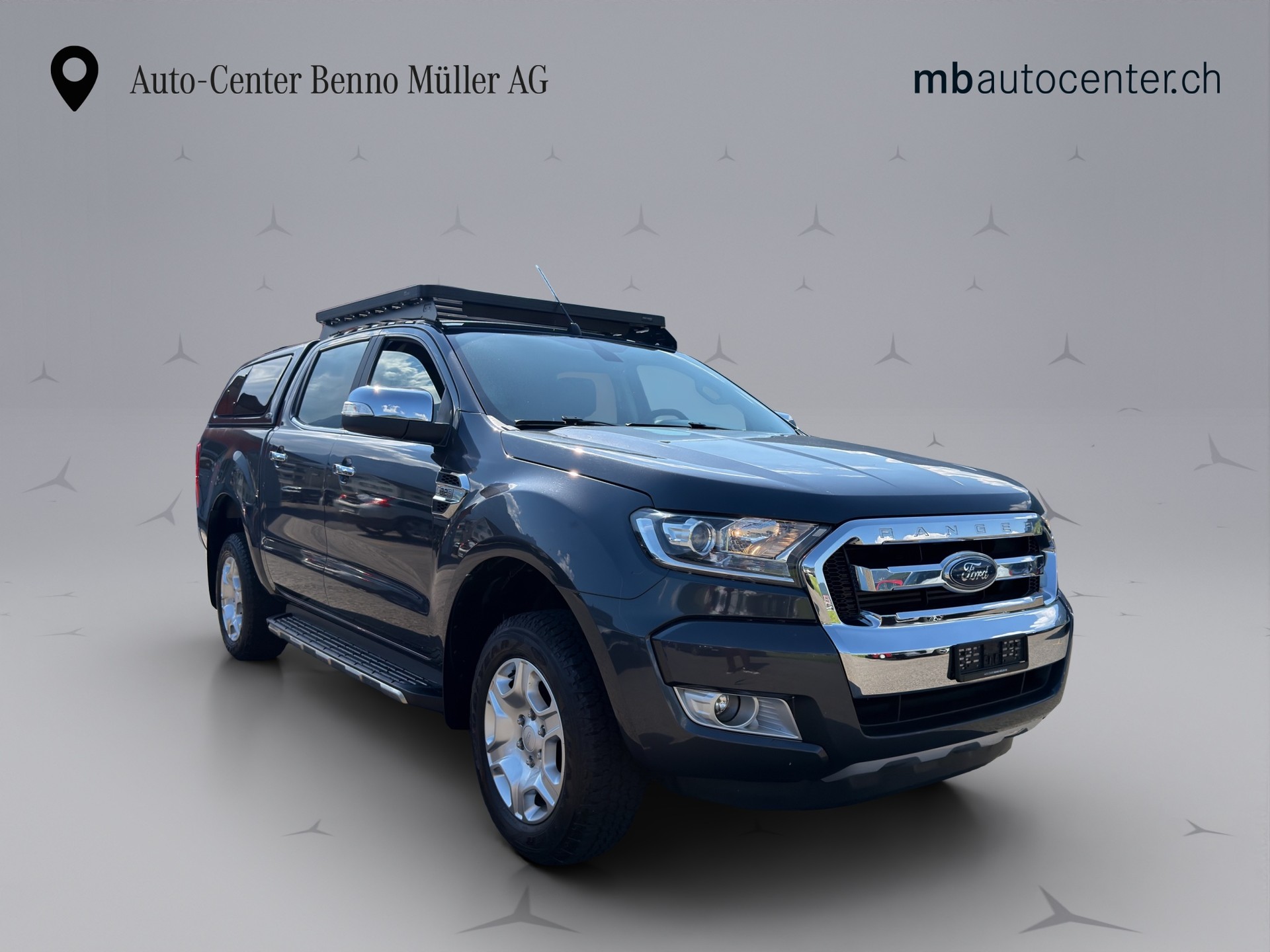 FORD Ranger DKab.Pick-up 3.2 TDCi 4x4 Limited - 6