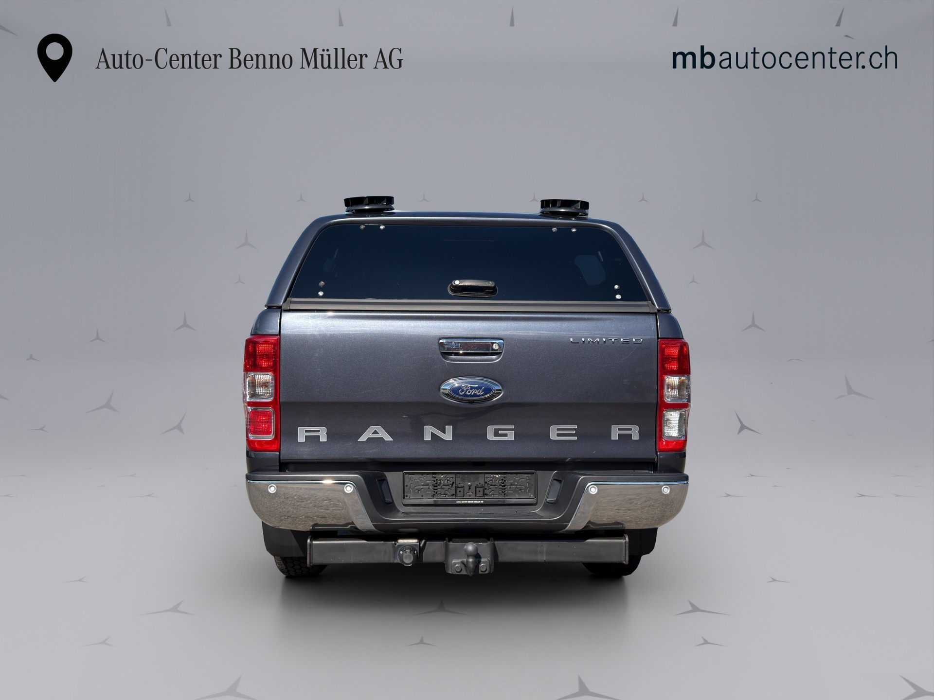 FORD Ranger DKab.Pick-up 3.2 TDCi 4x4 Limited - 3