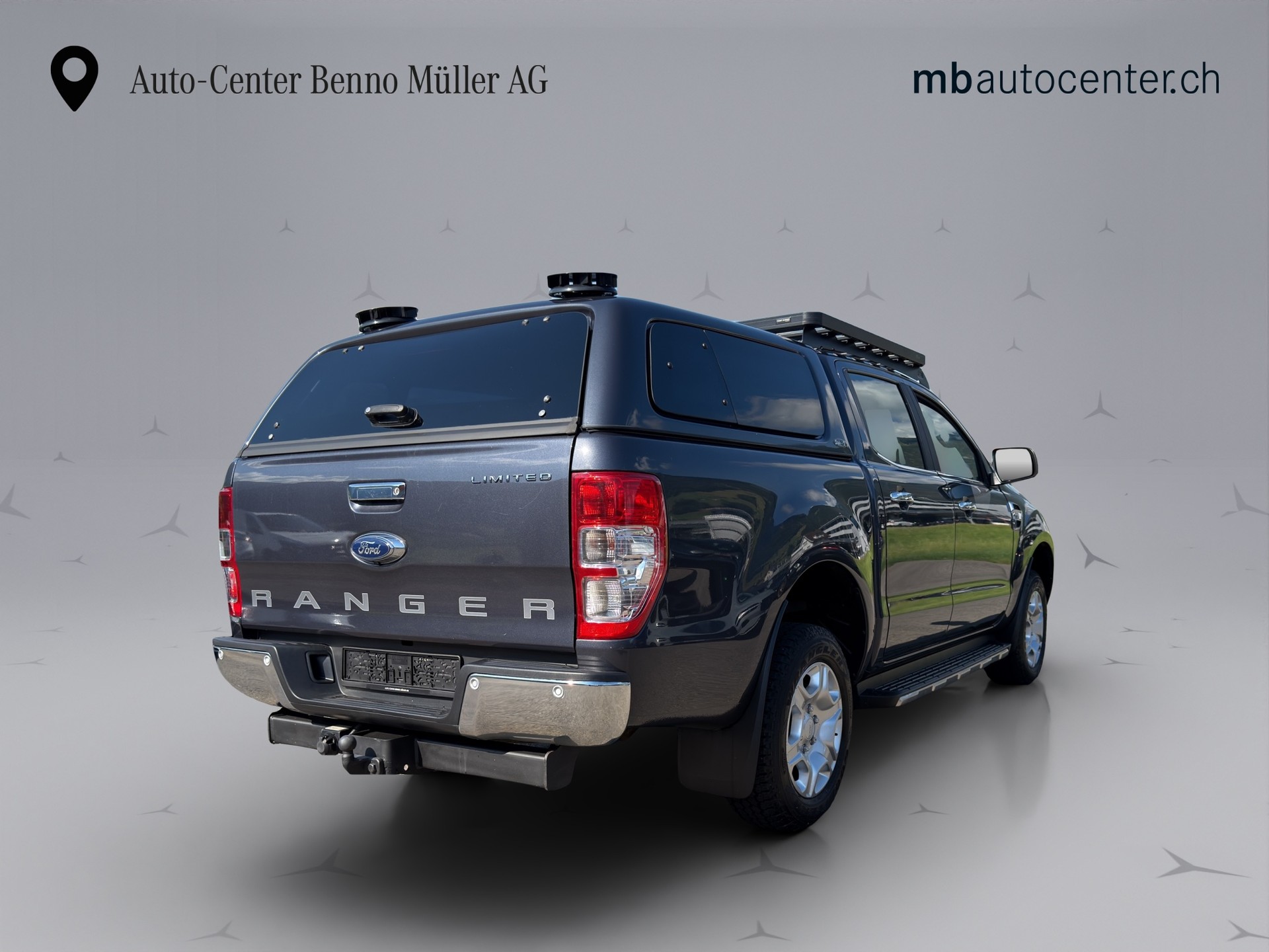 FORD Ranger DKab.Pick-up 3.2 TDCi 4x4 Limited - 4