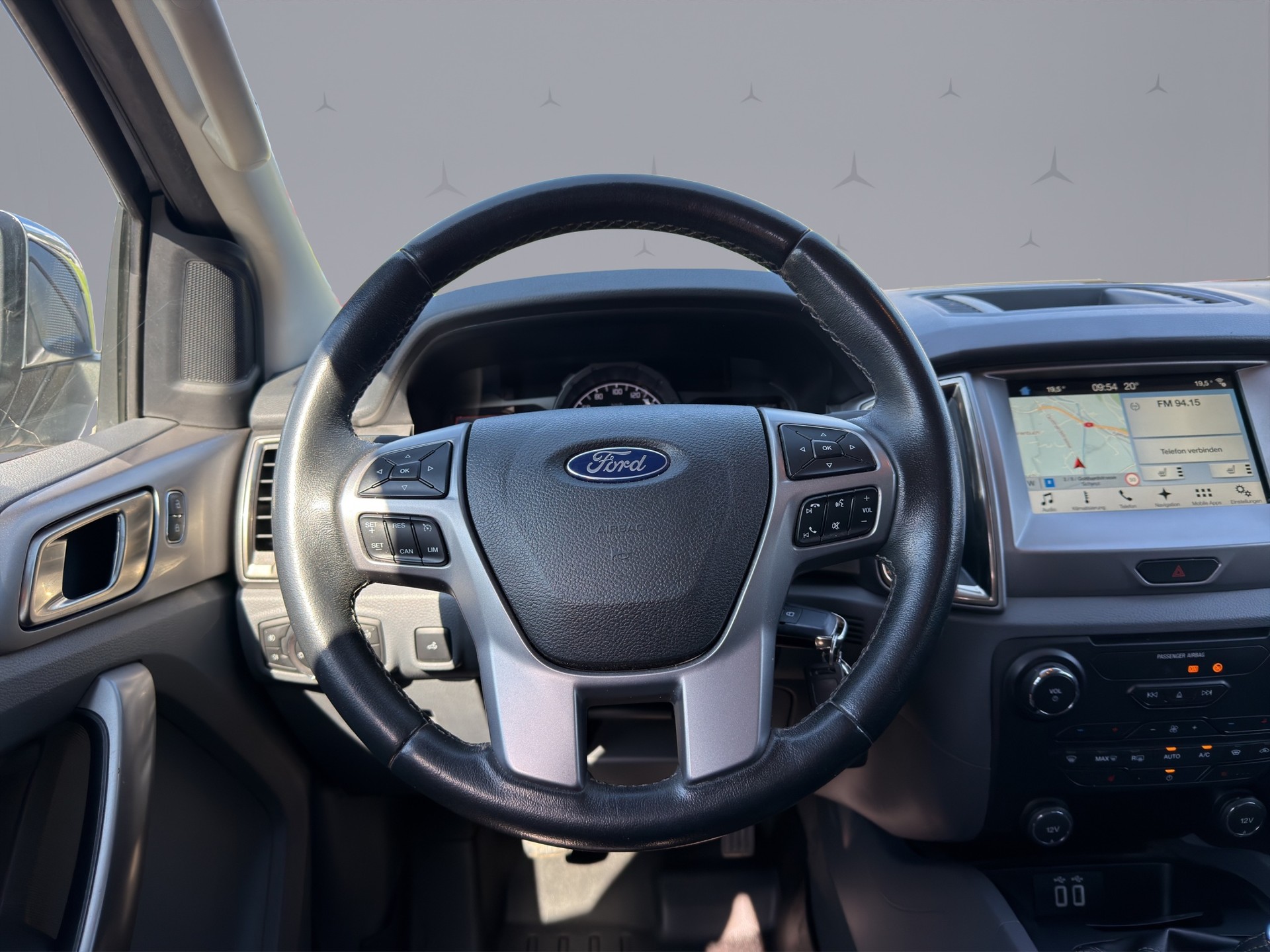 FORD Ranger DKab.Pick-up 3.2 TDCi 4x4 Limited - 9