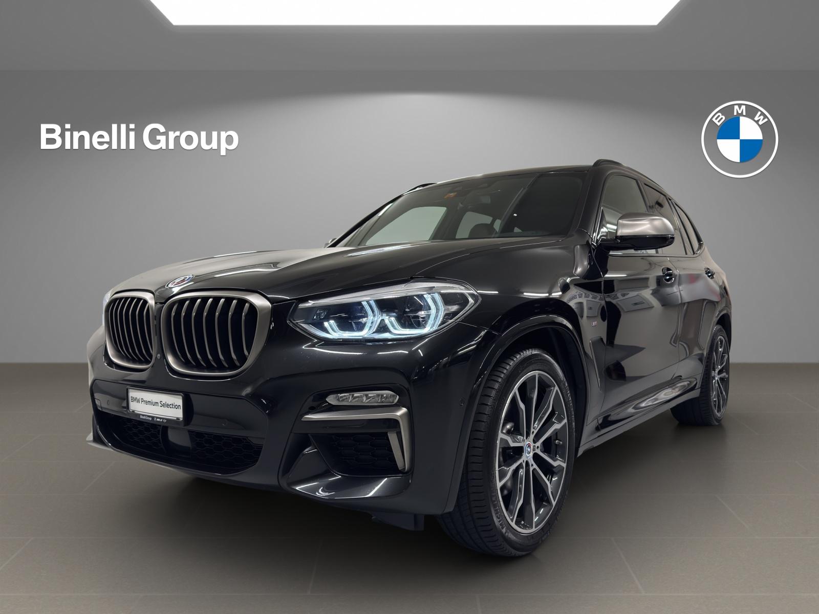 X3 M40i